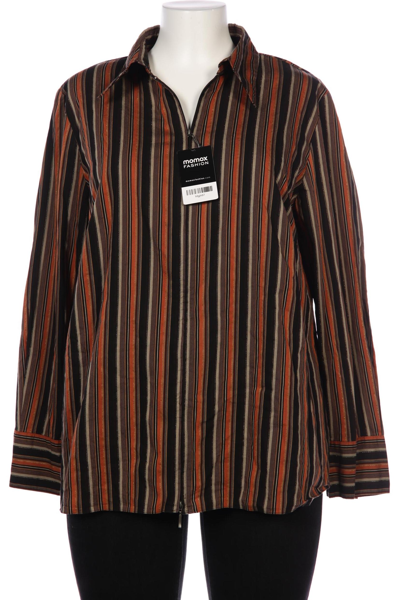 

Samoon by Gerry Weber Damen Bluse, braun, Gr. 46
