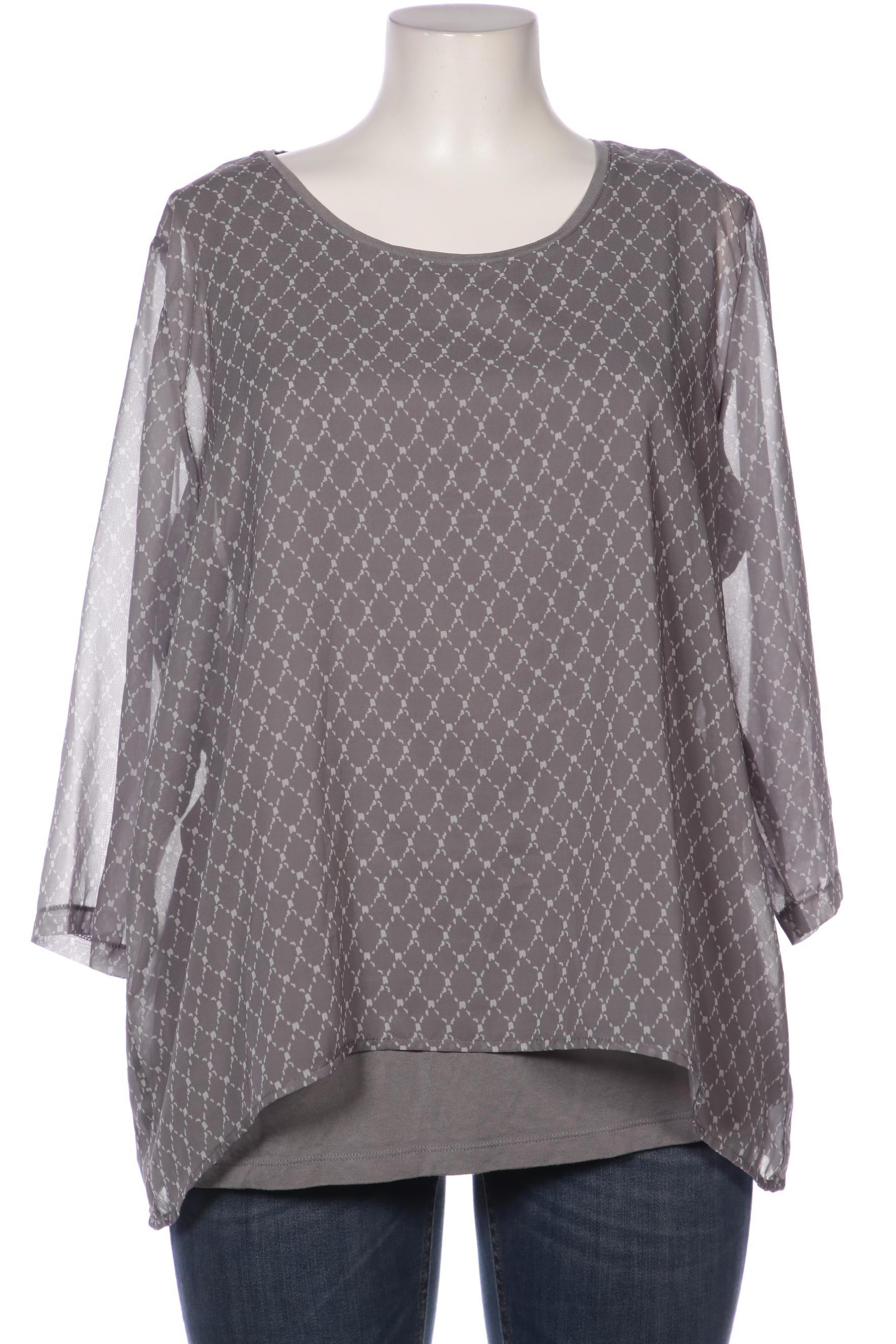 

Samoon by Gerry Weber Damen Bluse, grau, Gr. 44