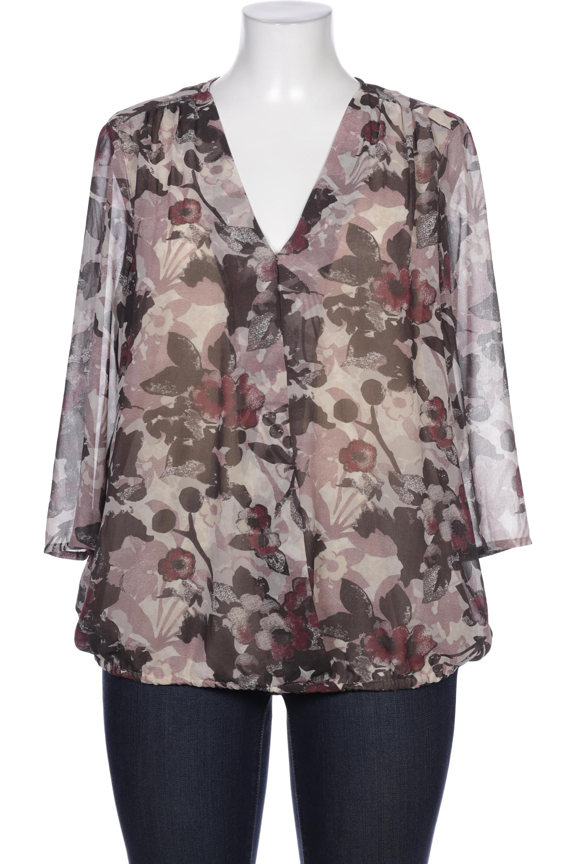 

Samoon by Gerry Weber Damen Bluse, pink, Gr. 48