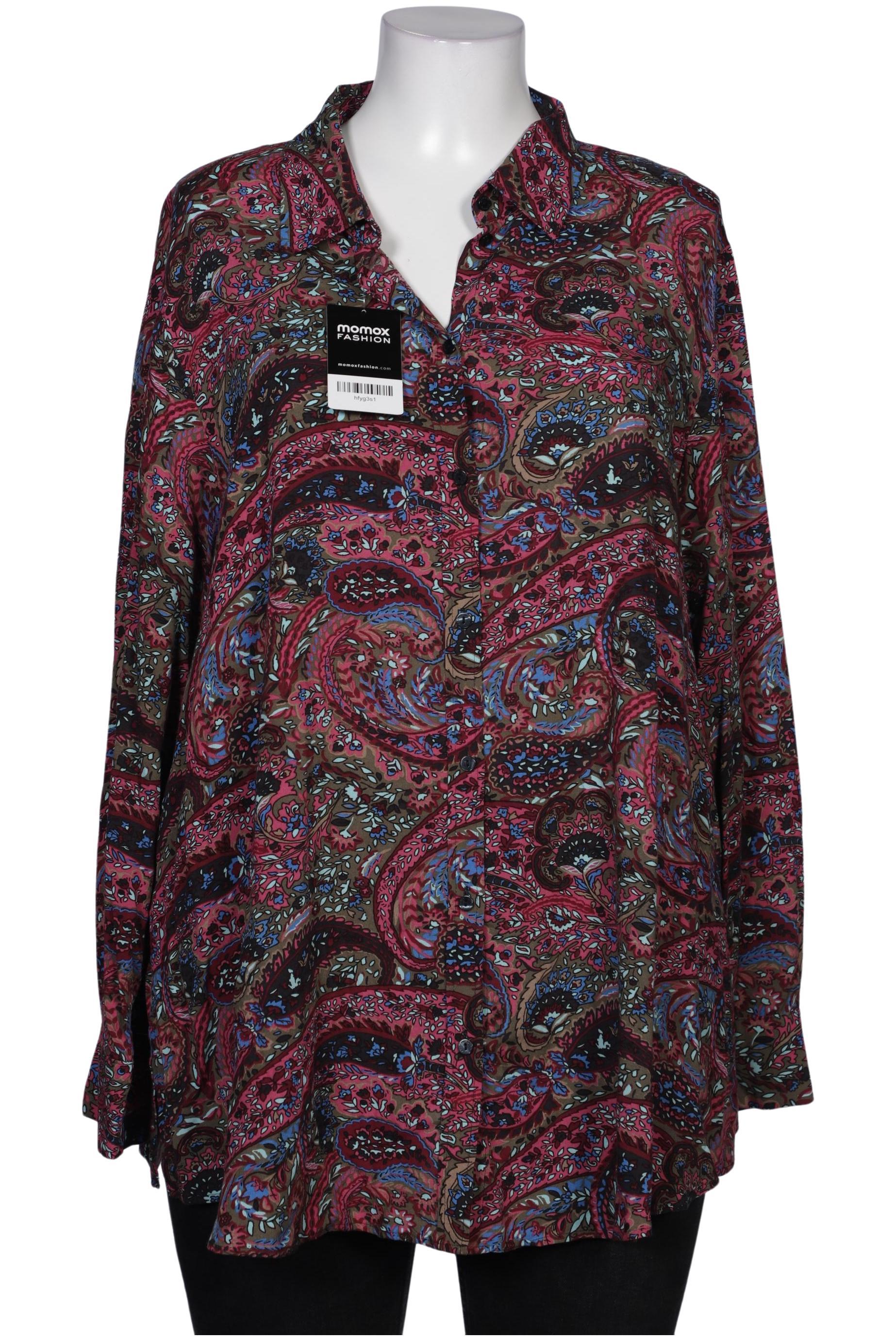 

Samoon by Gerry Weber Damen Bluse, mehrfarbig, Gr. 50