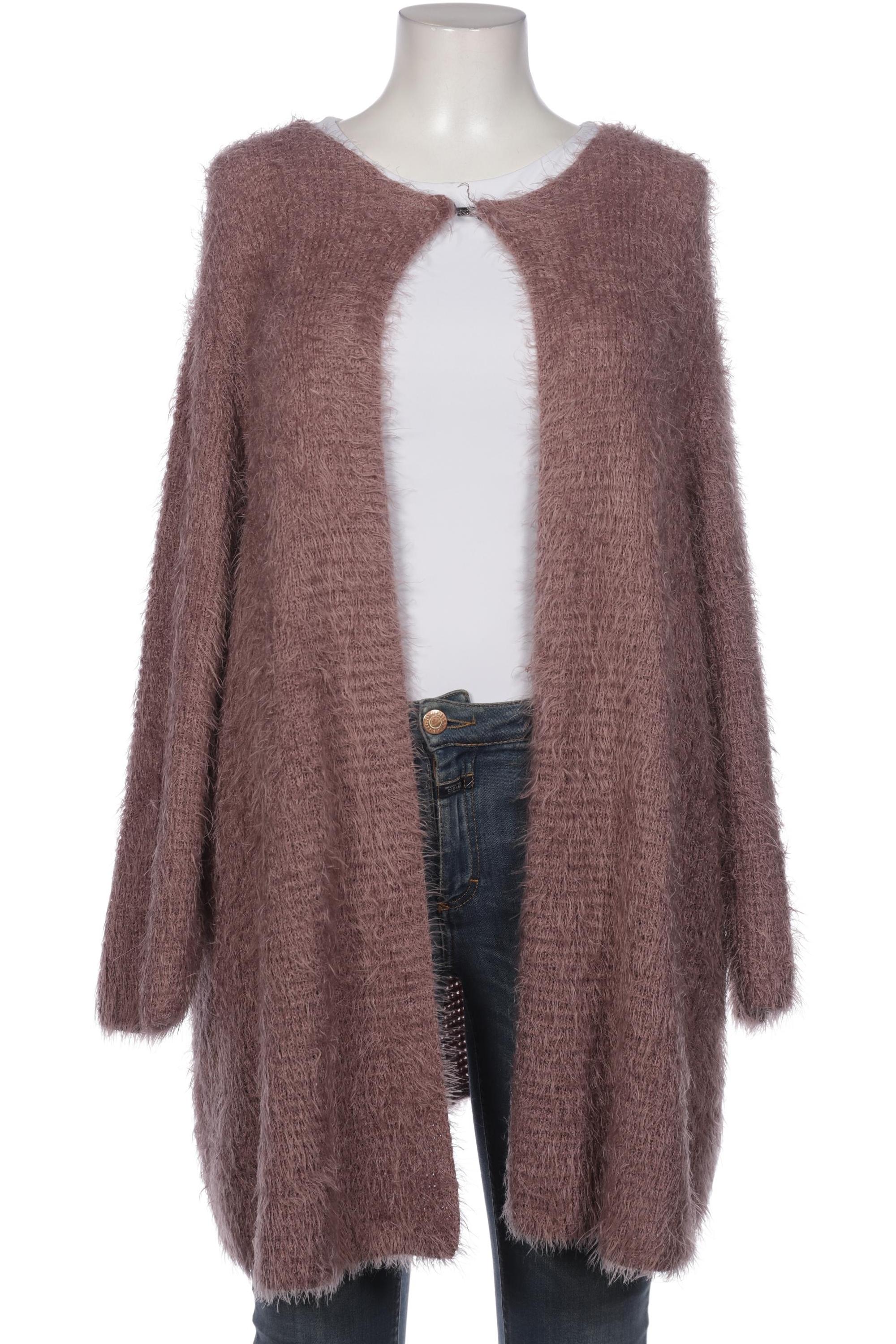 

Samoon by Gerry Weber Damen Strickjacke, pink, Gr. 48