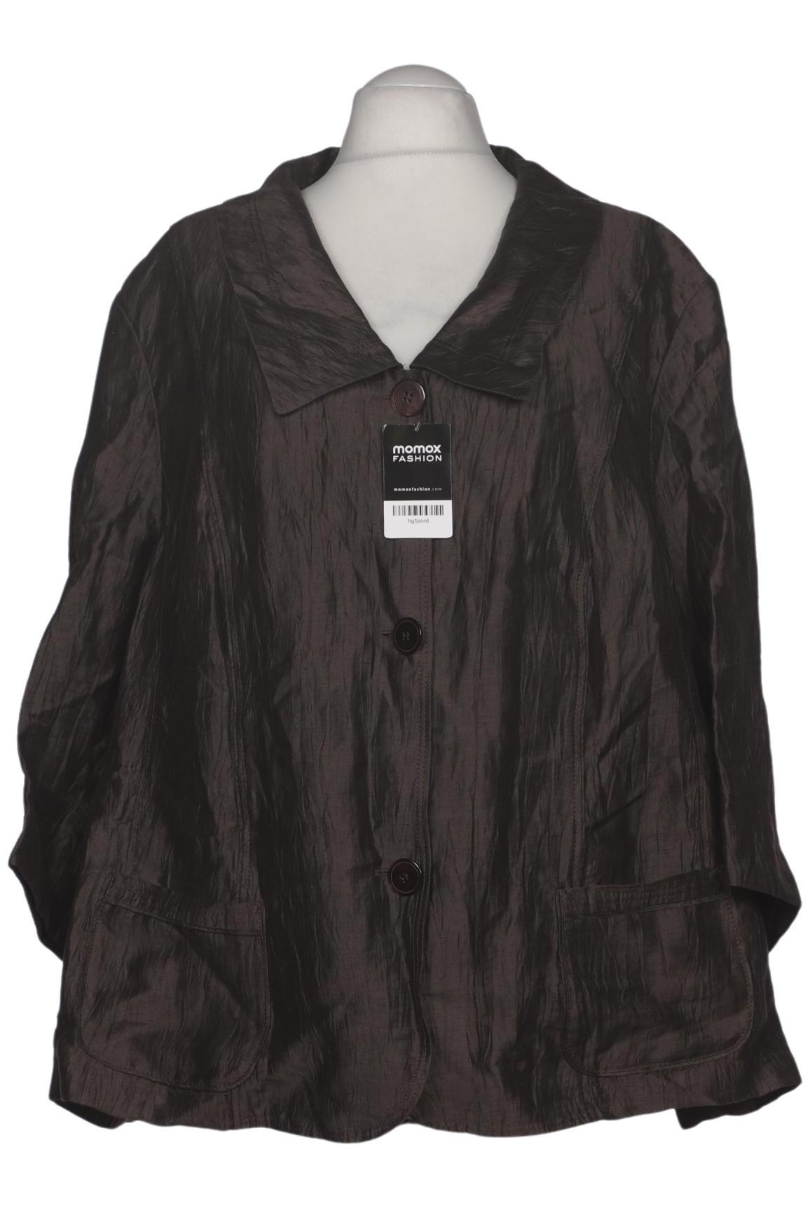 

Samoon by Gerry Weber Damen Blazer, braun, Gr. 54