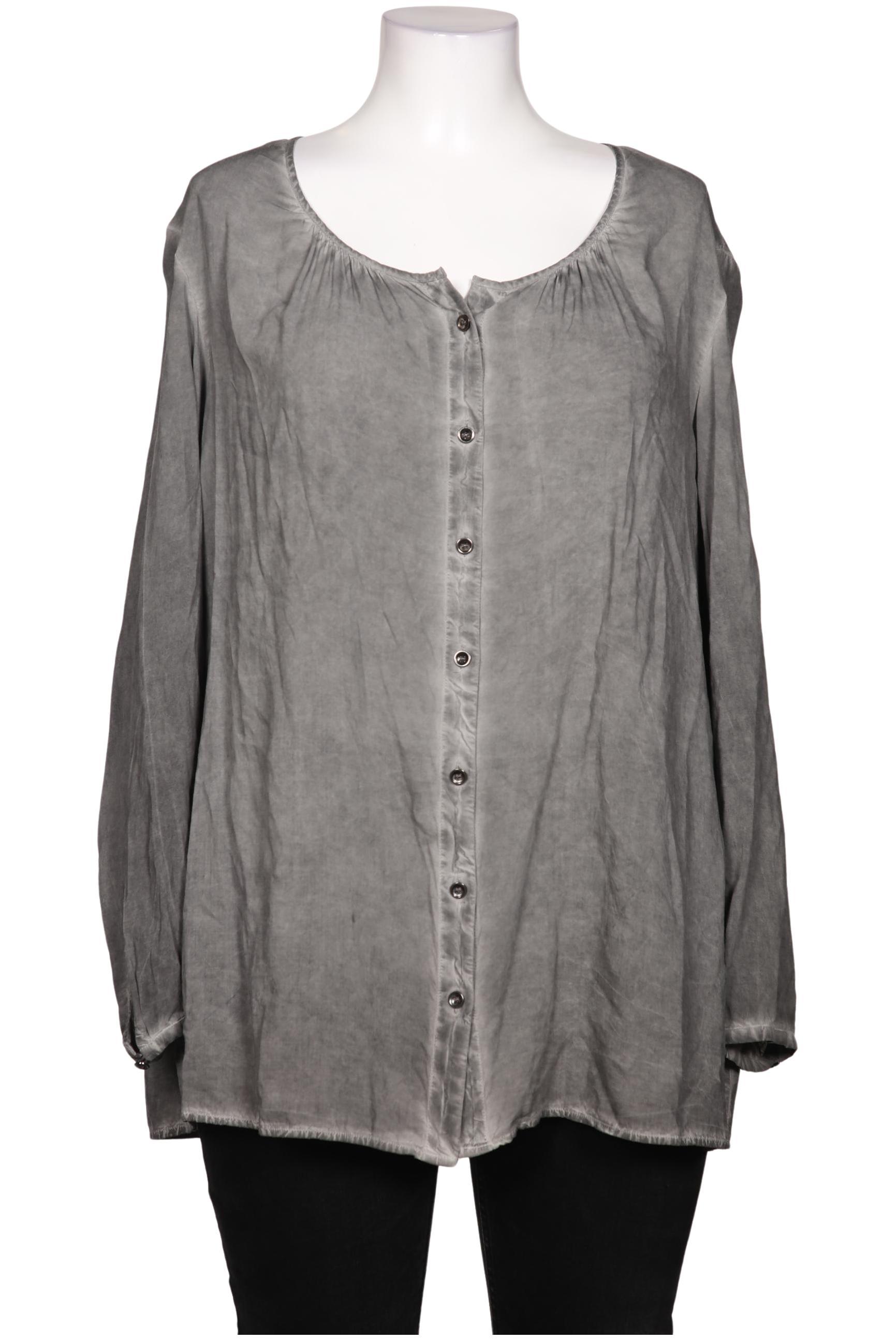 

Samoon by Gerry Weber Damen Bluse, grau, Gr. 48