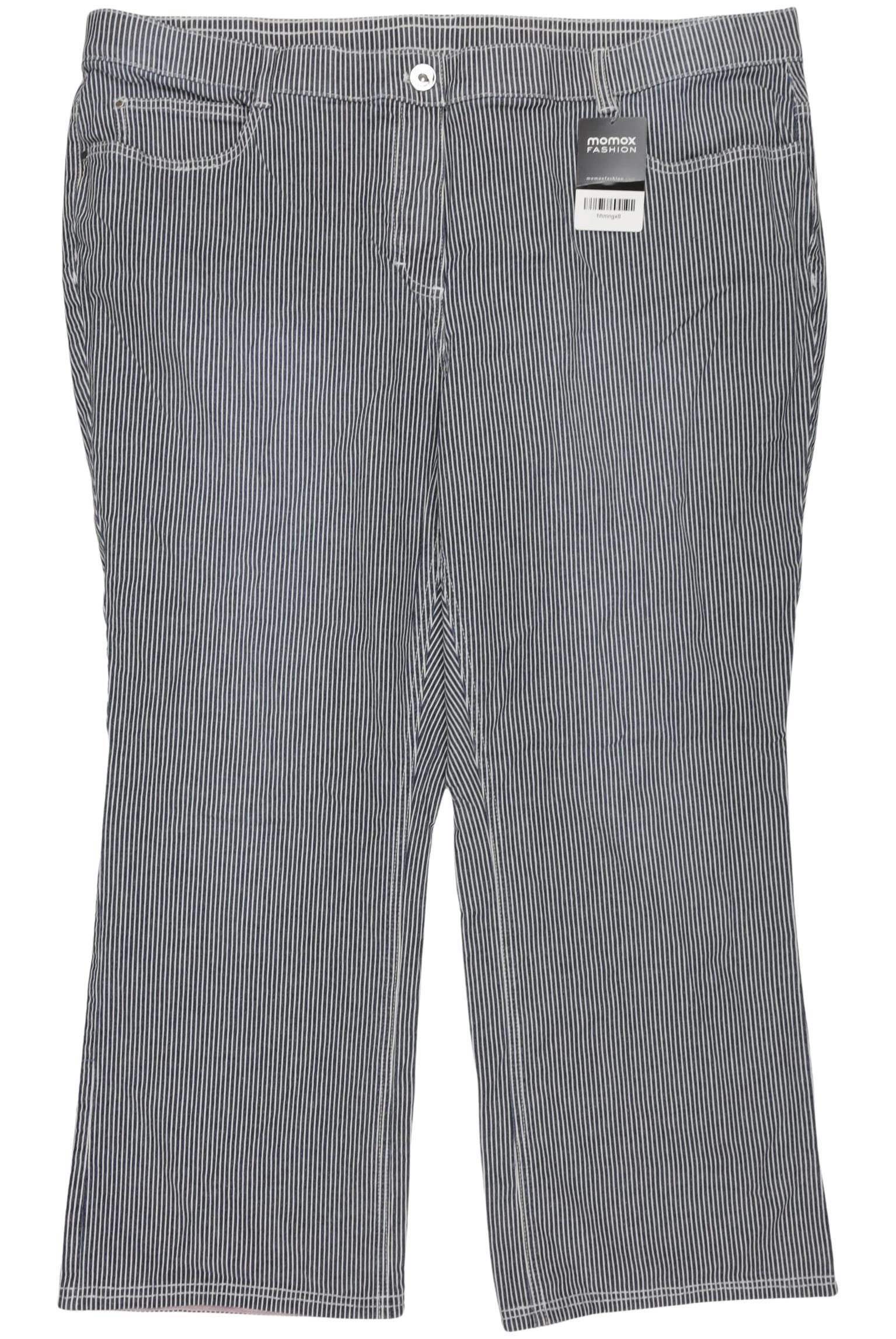 

Samoon by Gerry Weber Damen Stoffhose, grau, Gr. 50