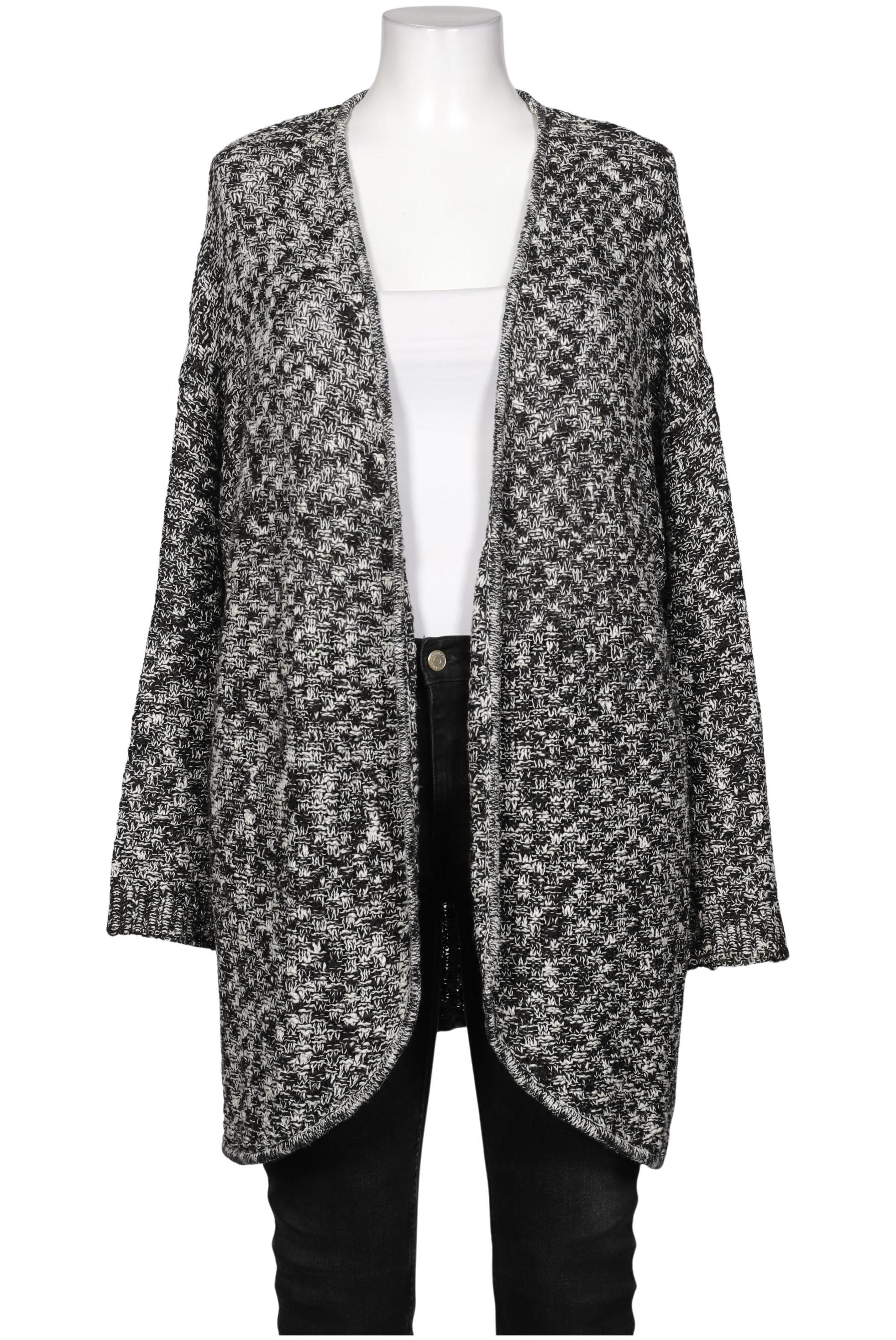 

Samoon by Gerry Weber Damen Strickjacke, grau, Gr. 52