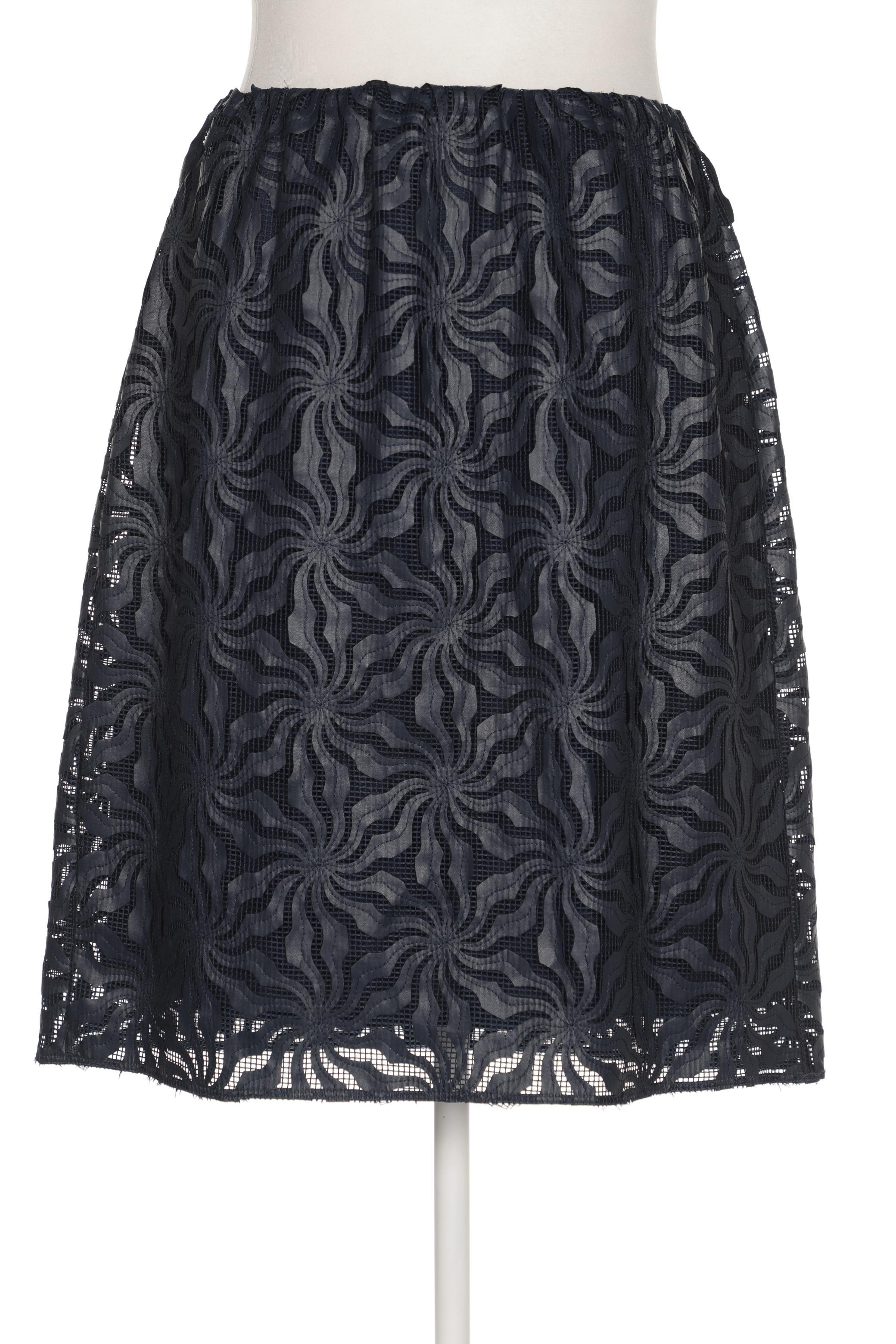 

Samoon by Gerry Weber Damen Rock, marineblau, Gr. 48