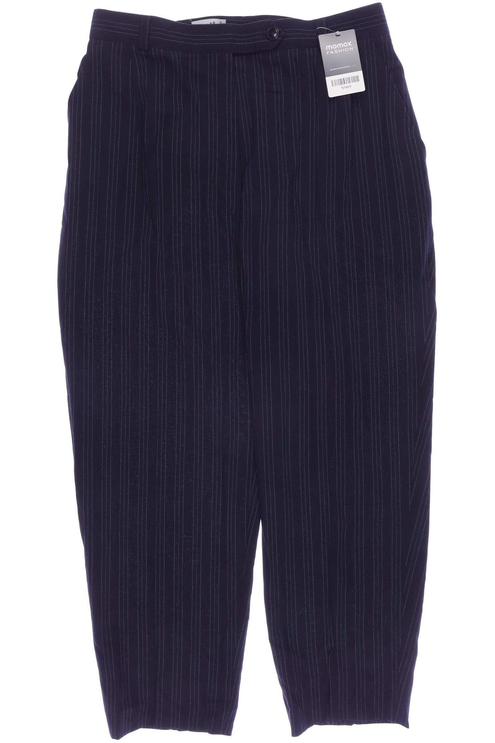 

Samoon by Gerry Weber Damen Stoffhose, marineblau, Gr. 46