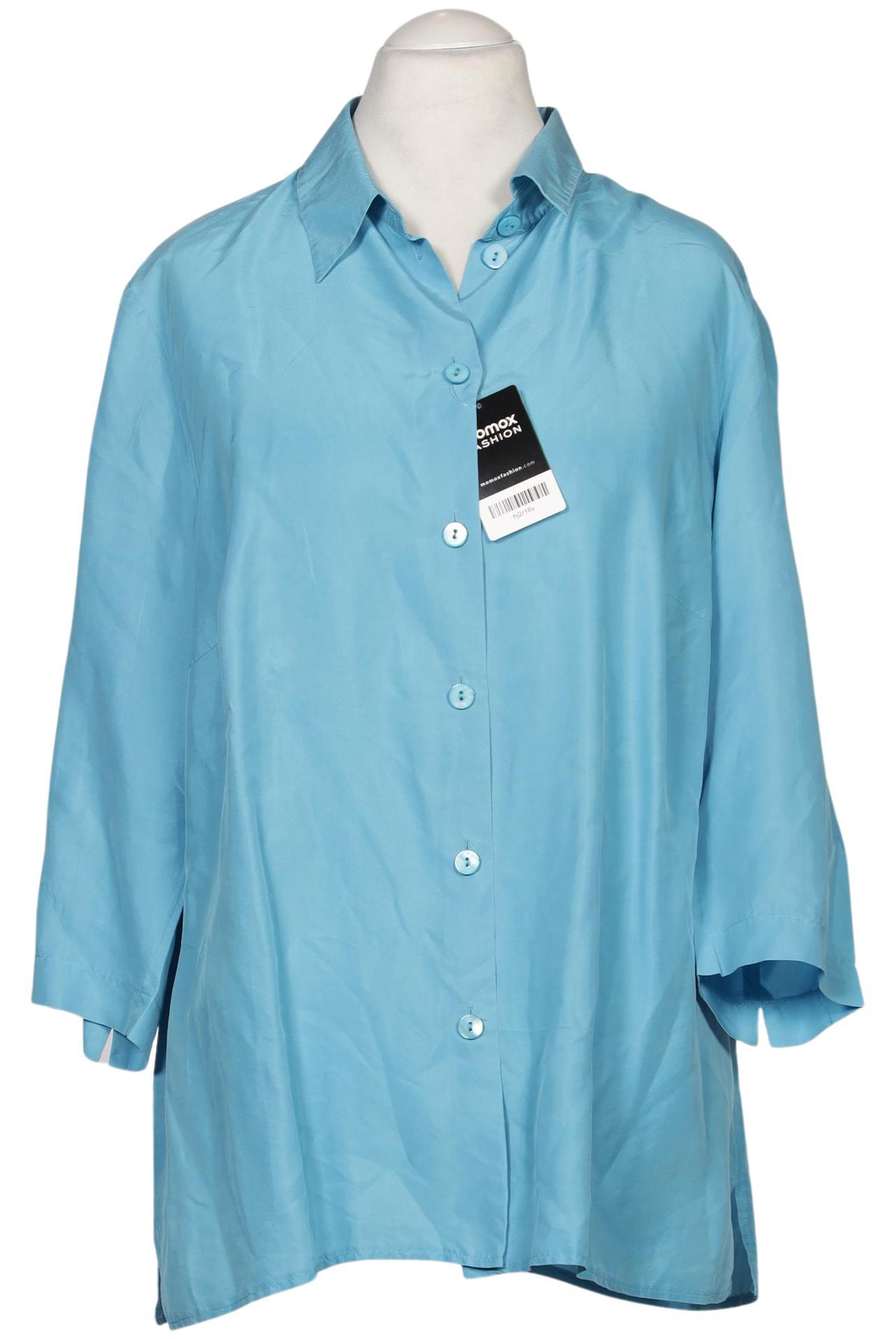 

Samoon by Gerry Weber Damen Bluse, hellblau, Gr. 46