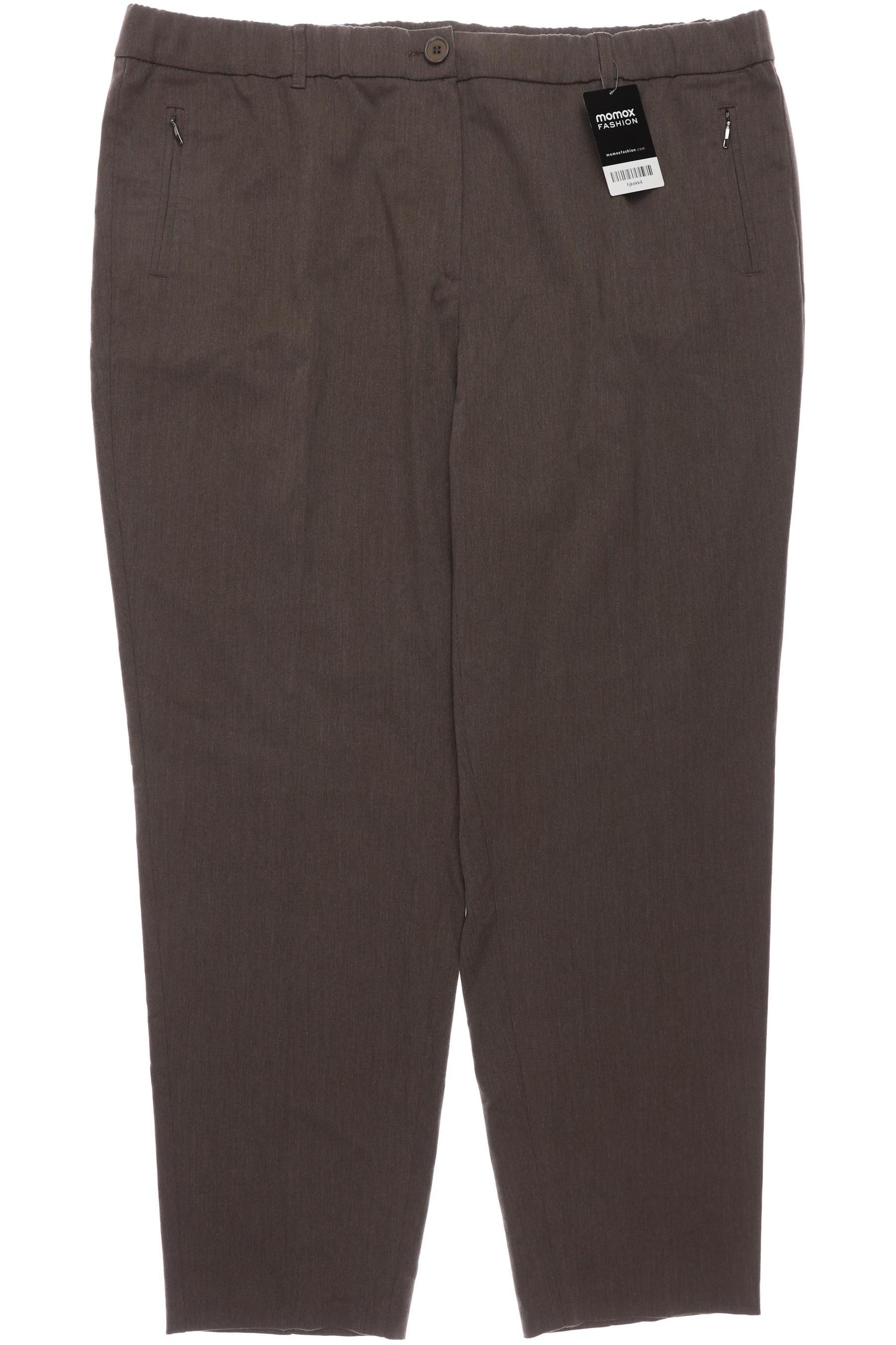

SAMOON by Gerry Weber Damen Stoffhose, braun