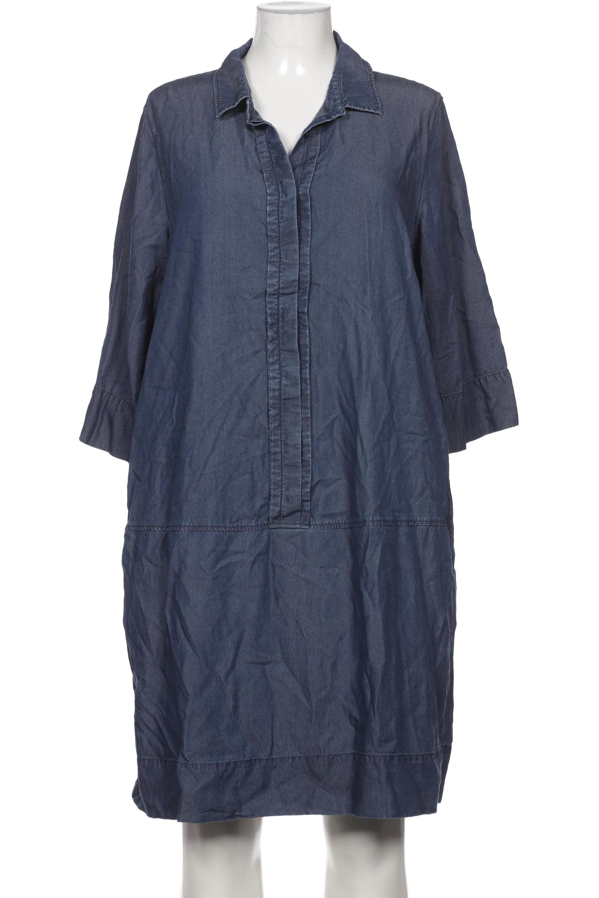 

Samoon by Gerry Weber Damen Kleid, blau, Gr. 44