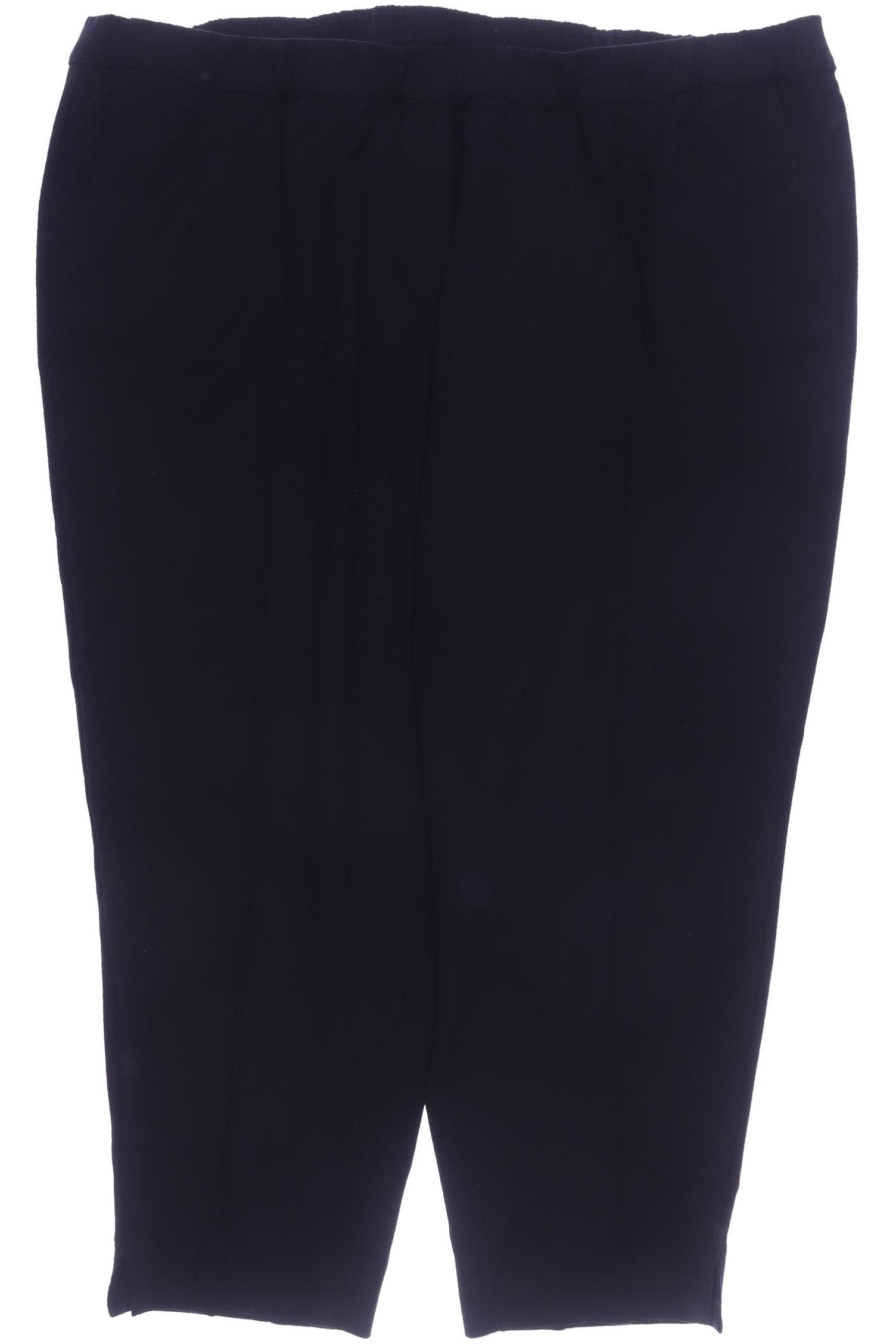 

Samoon by Gerry Weber Damen Stoffhose, schwarz, Gr. 52