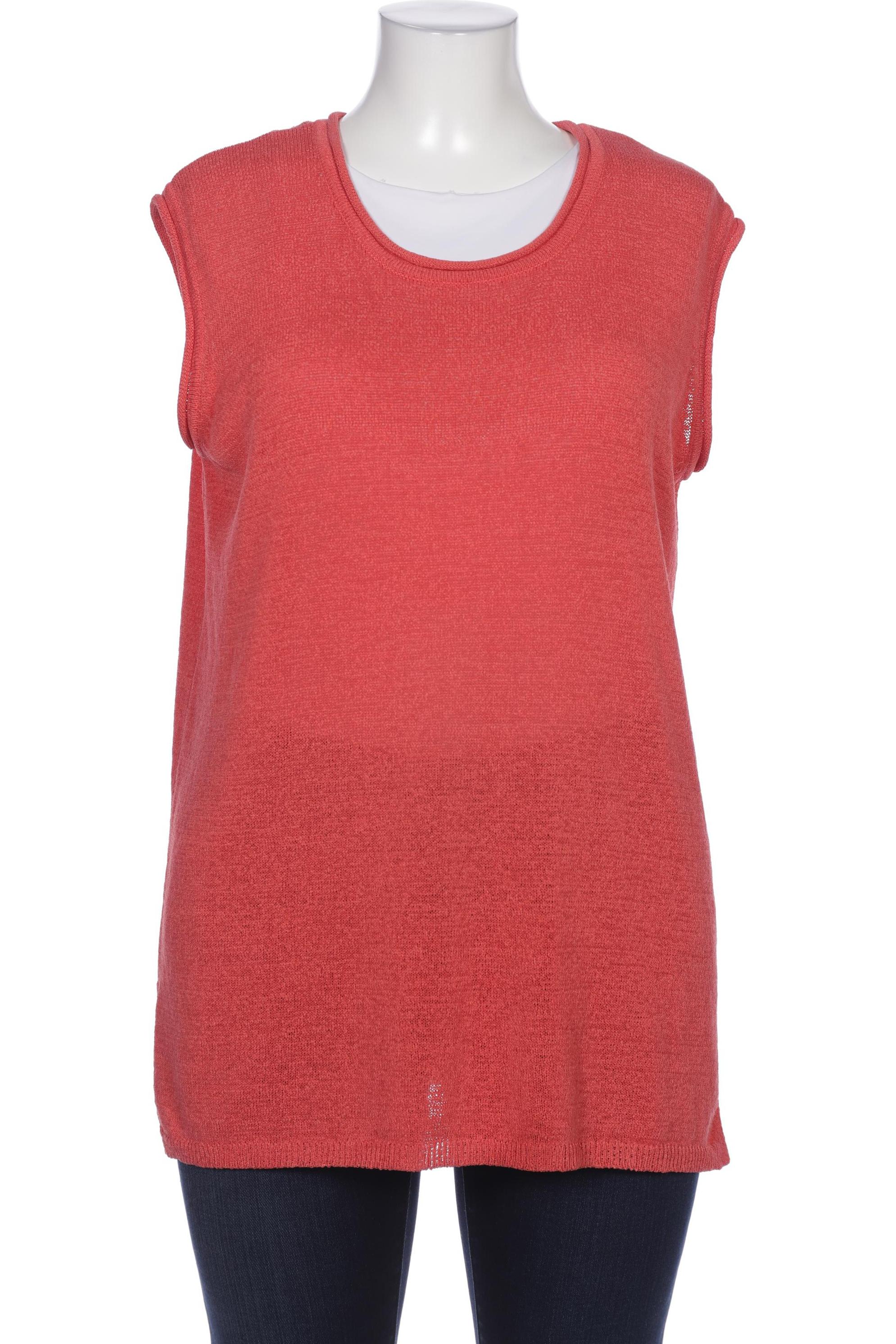 

Samoon by Gerry Weber Damen Pullover, rot, Gr. 48