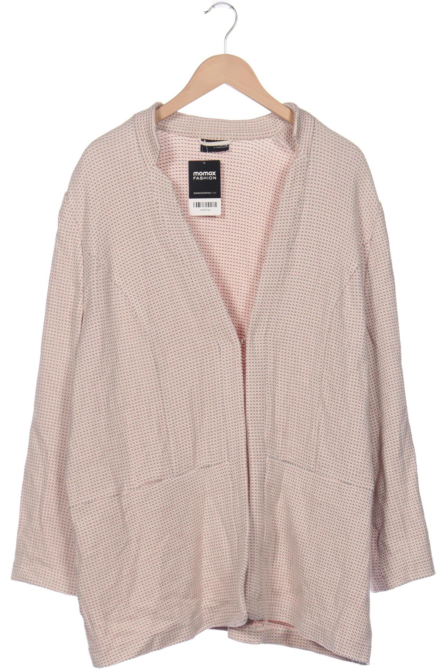 

SAMOON by Gerry Weber Damen Strickjacke, pink