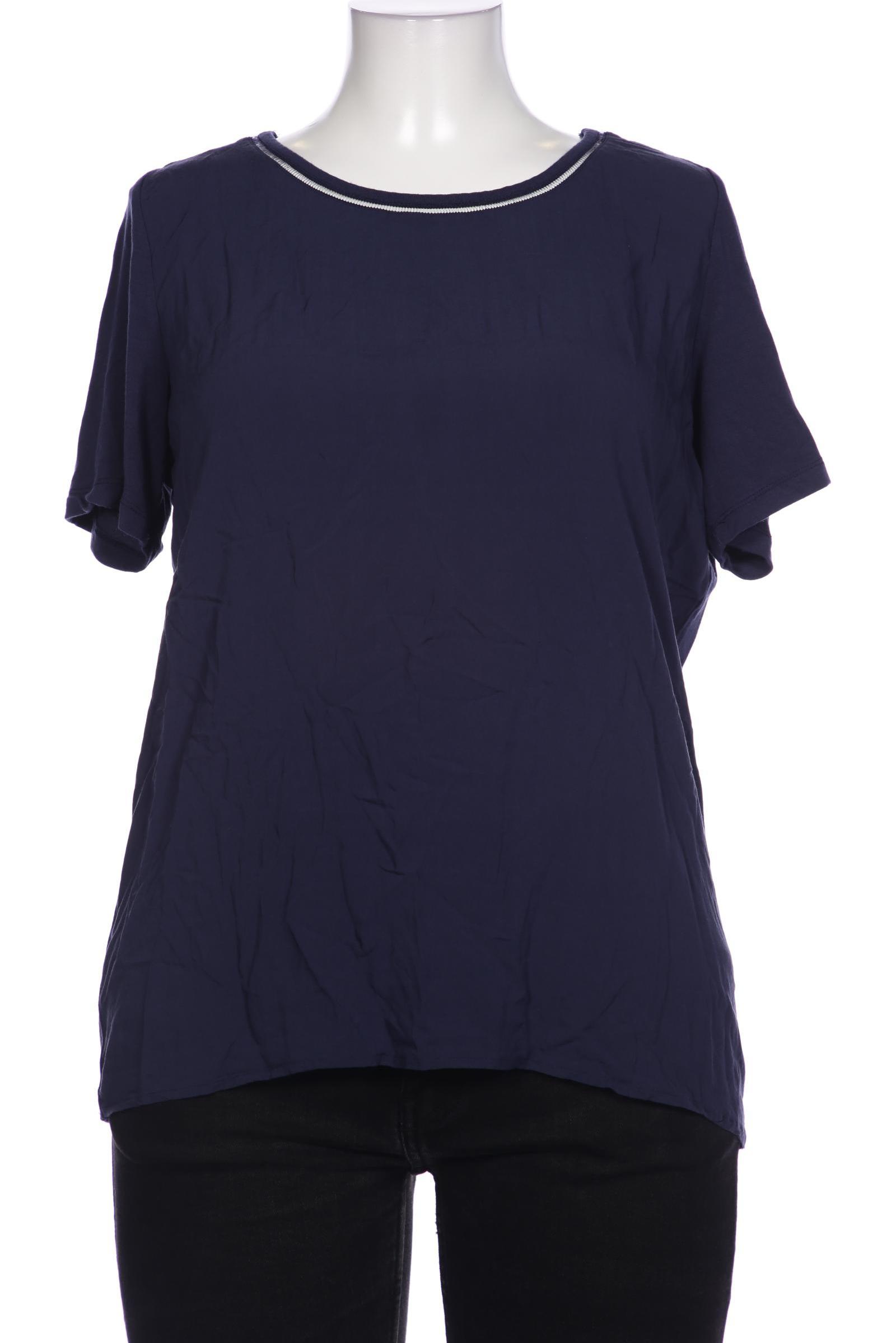 

Samoon by Gerry Weber Damen T-Shirt, marineblau, Gr. 44