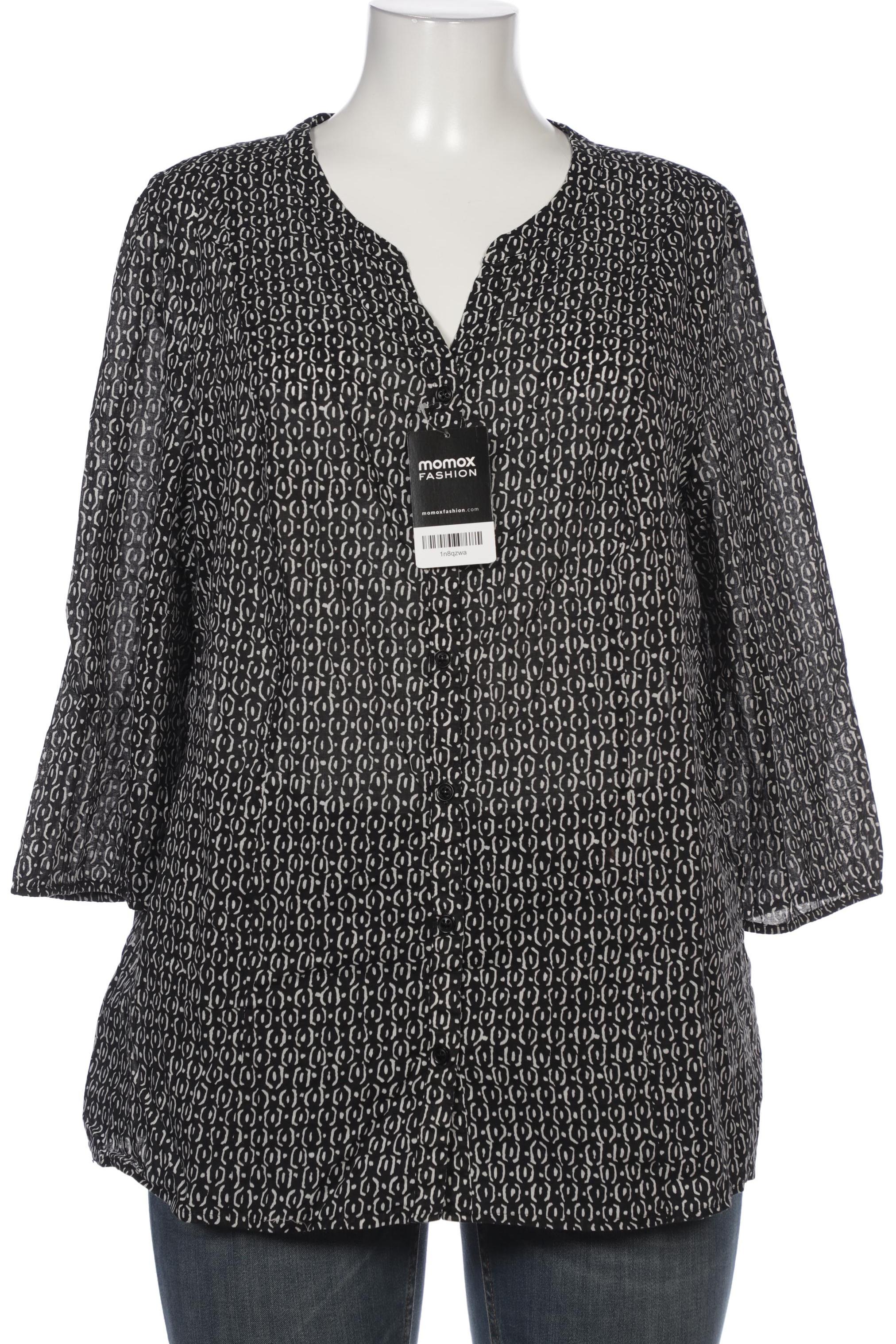 

SAMOON by Gerry Weber Damen Bluse, schwarz