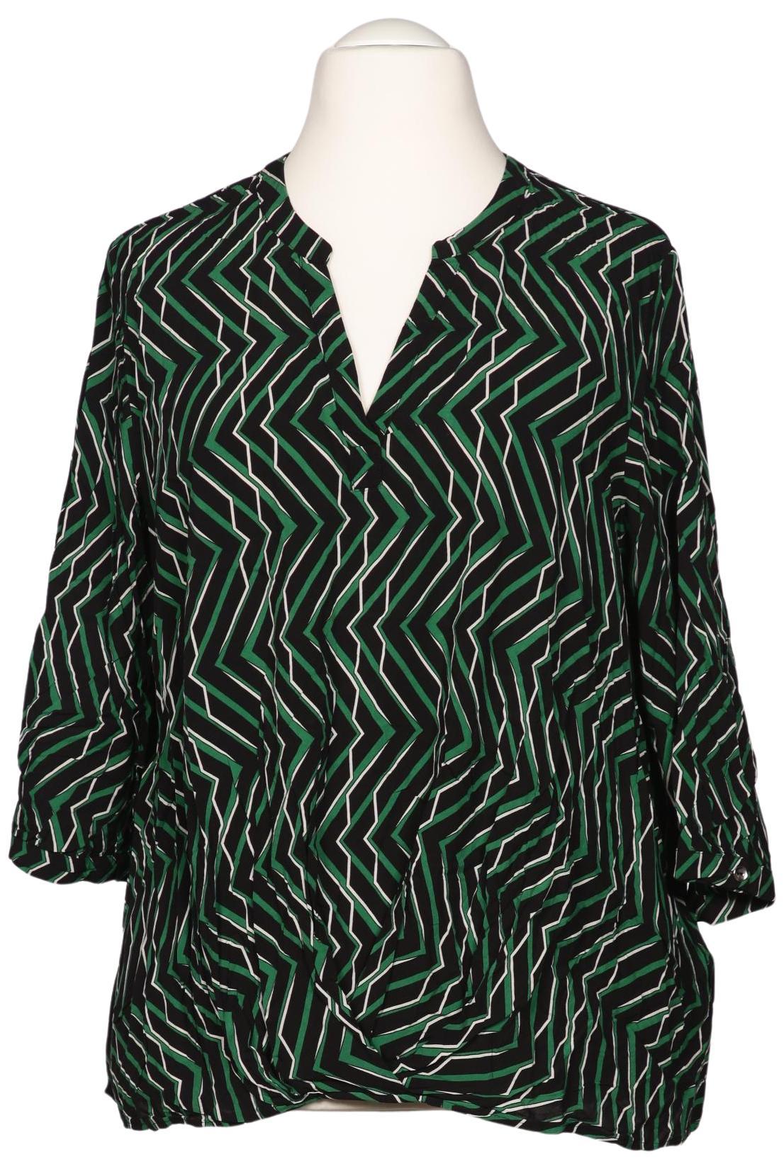 

Samoon by Gerry Weber Damen Bluse, mehrfarbig, Gr. 52