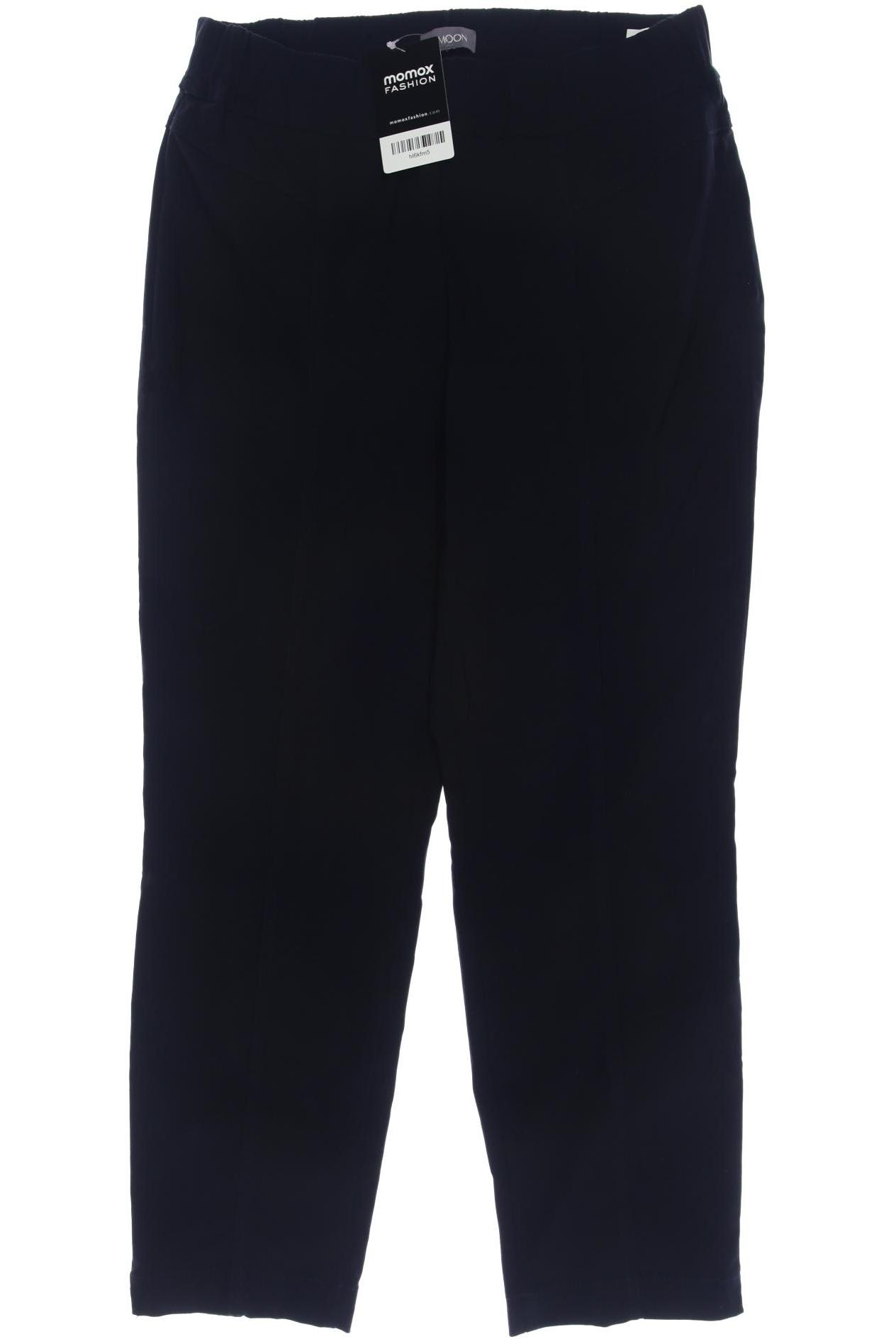 

Samoon by Gerry Weber Damen Stoffhose, marineblau, Gr. 42