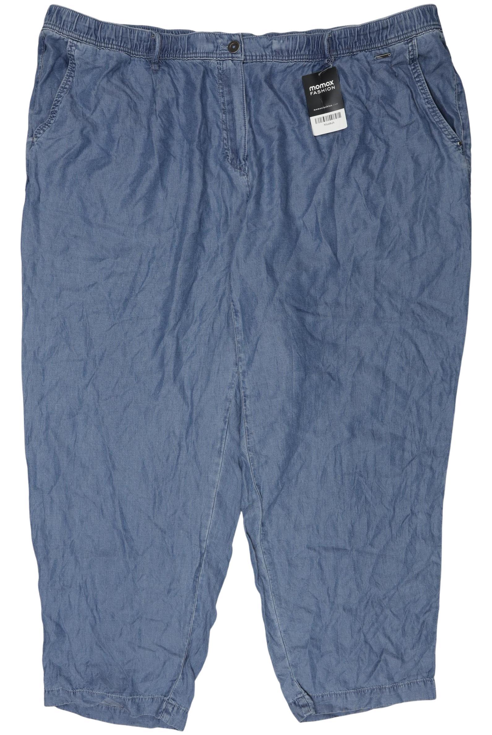 

Samoon by Gerry Weber Damen Jeans, blau, Gr. 54