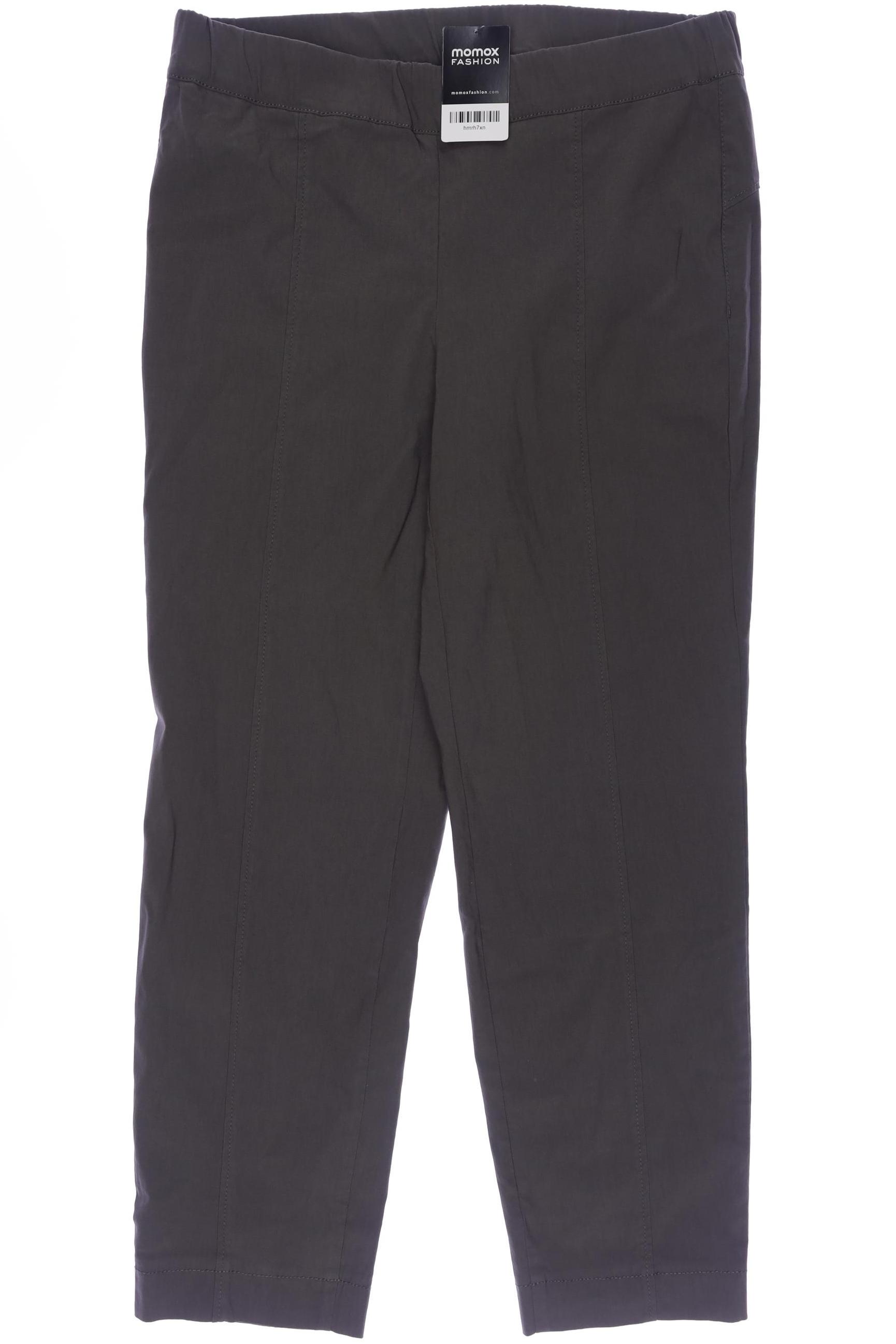 

Samoon by Gerry Weber Damen Stoffhose, grau, Gr. 46