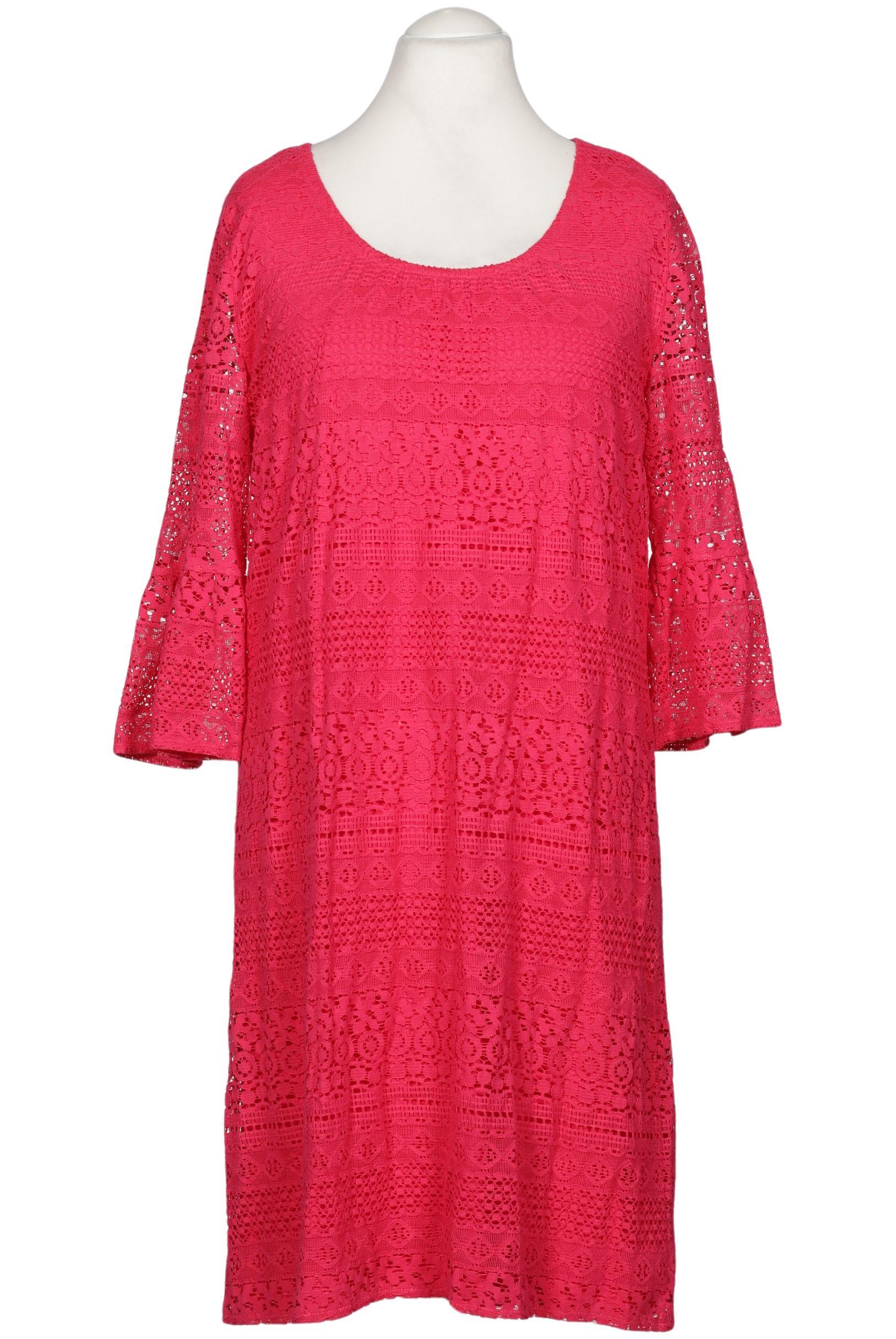 

Samoon by Gerry Weber Damen Kleid, pink, Gr. 42