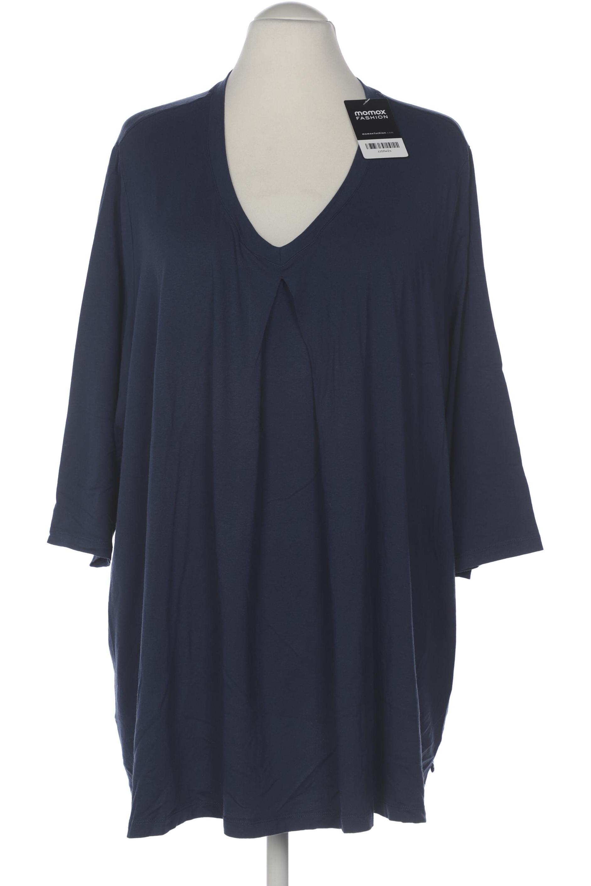 

Samoon by Gerry Weber Damen T-Shirt, marineblau, Gr. 54