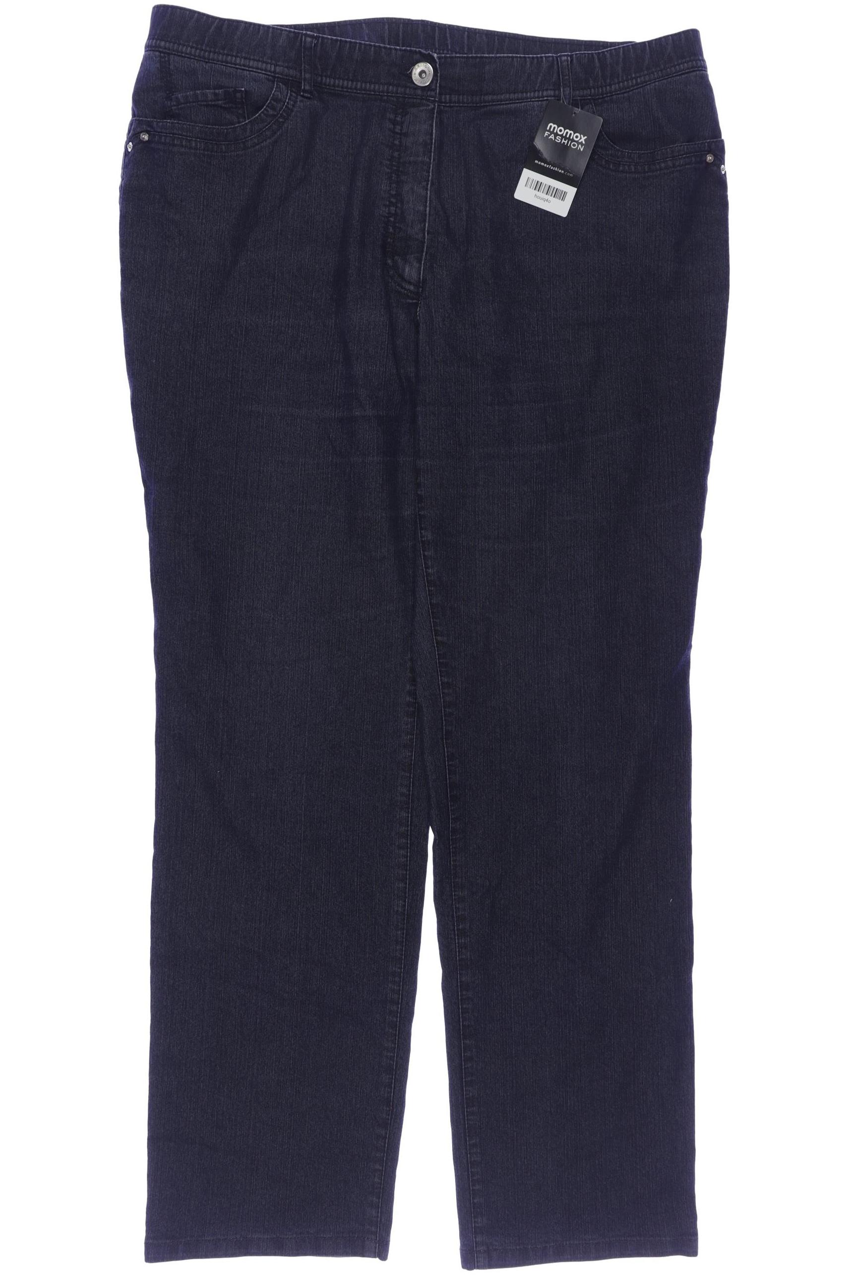 

Samoon by Gerry Weber Damen Jeans, marineblau, Gr. 48
