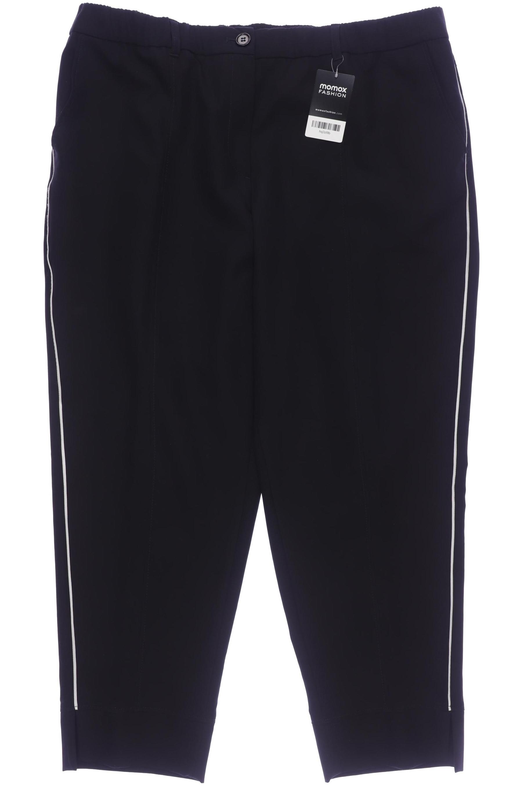 

Samoon by Gerry Weber Damen Stoffhose, schwarz, Gr. 50
