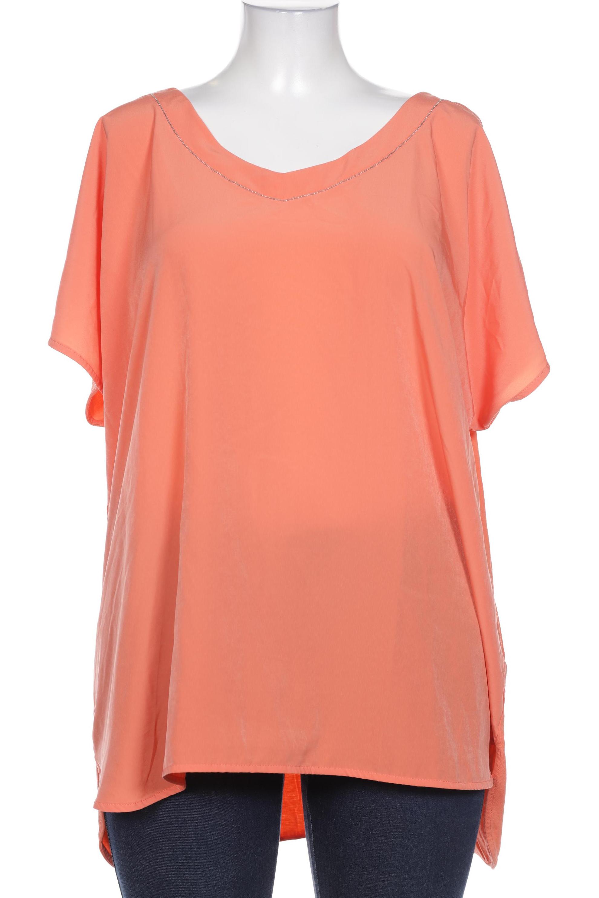 

Samoon by Gerry Weber Damen Bluse, orange, Gr. 50