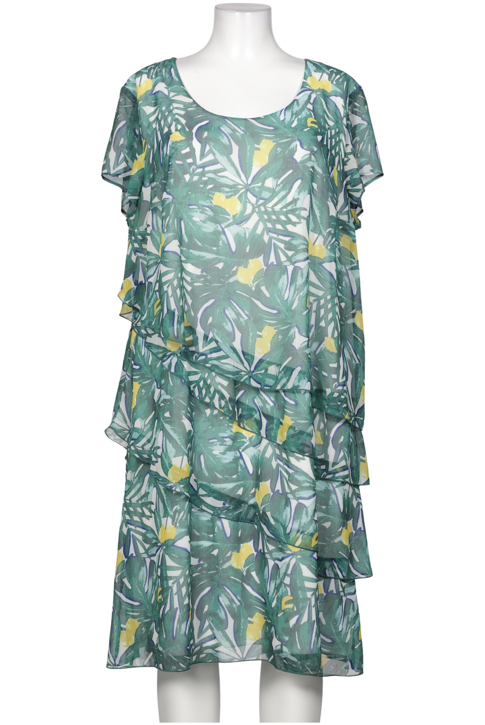 

Samoon by Gerry Weber Damen Kleid, mehrfarbig, Gr. 50