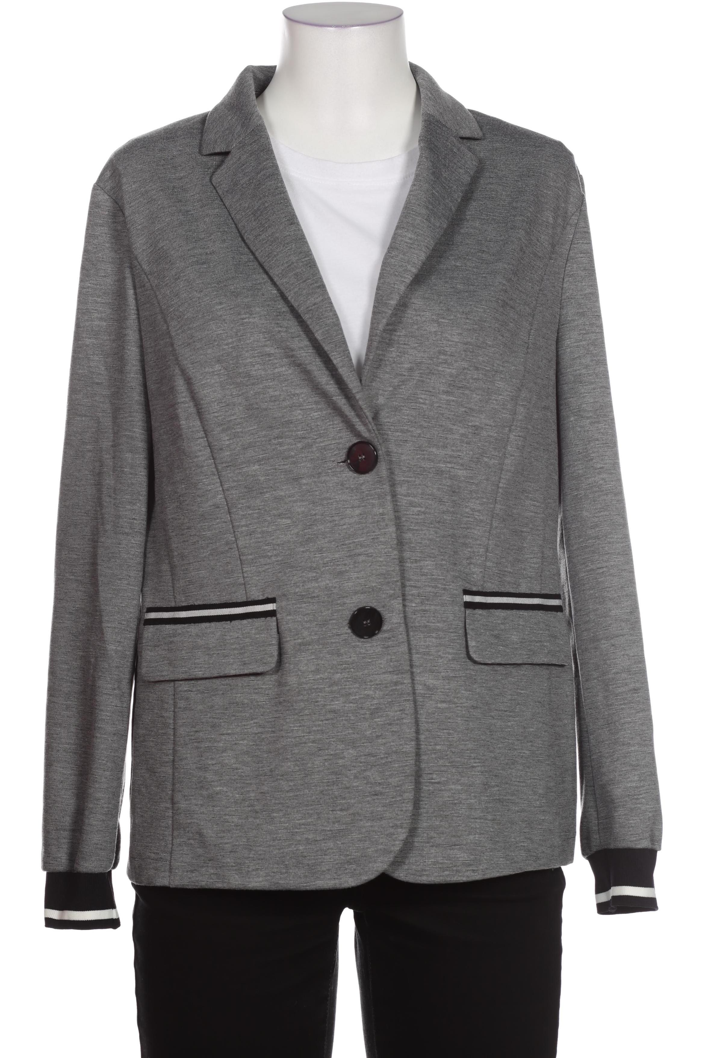 

Samoon by Gerry Weber Damen Blazer, grau, Gr. 42