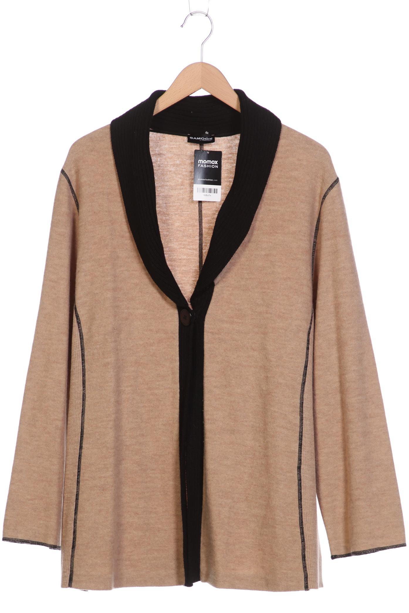 

SAMOON by Gerry Weber Damen Strickjacke, beige