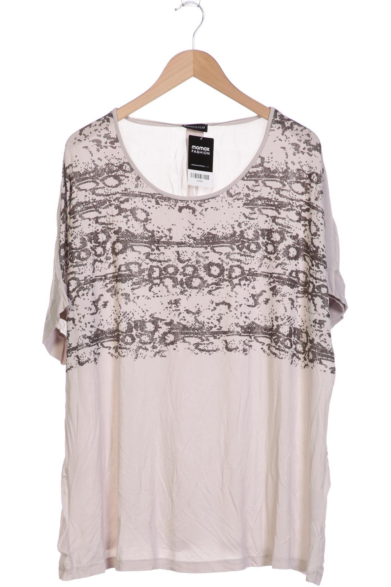 

SAMOON by Gerry Weber Damen T-Shirt, beige