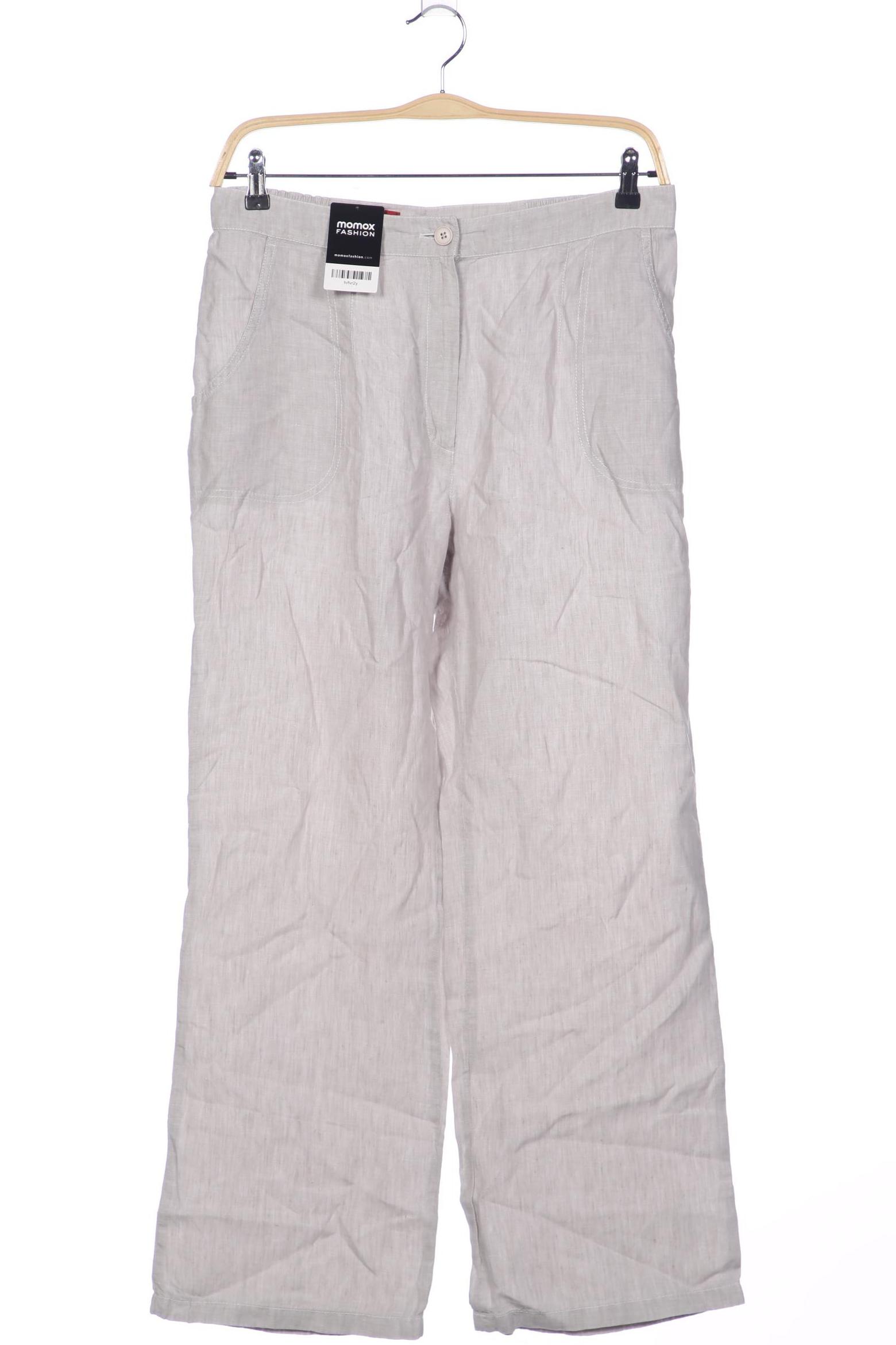 

Samoon by Gerry Weber Damen Stoffhose, grau, Gr. 46