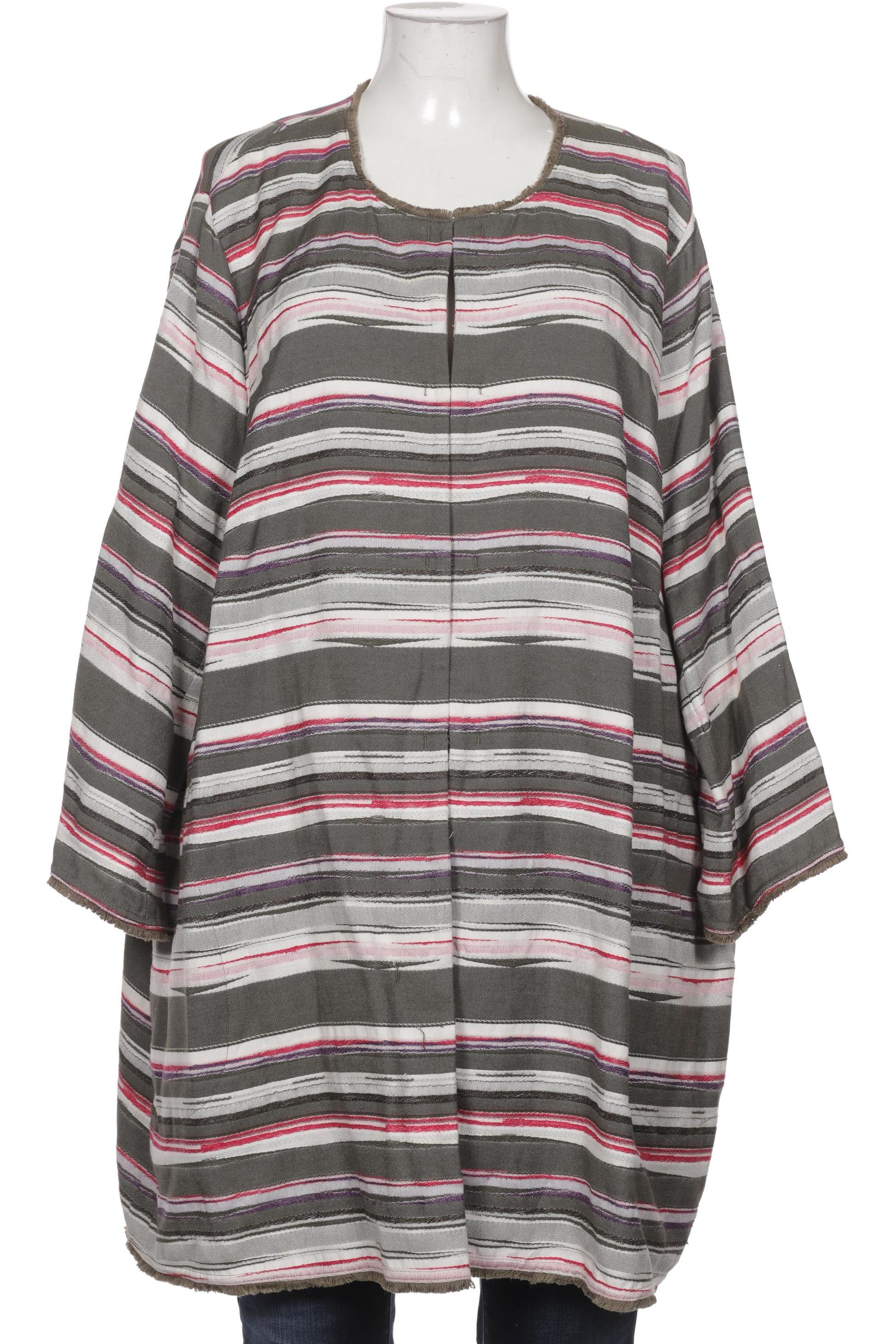 

Samoon by Gerry Weber Damen Blazer, grün, Gr. 52