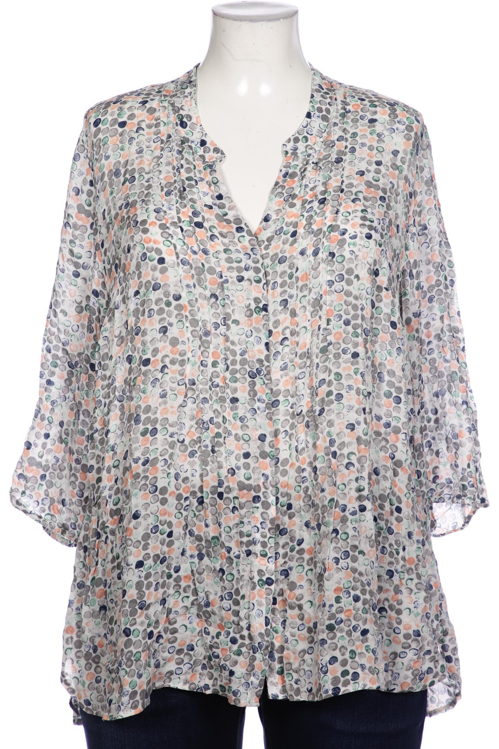 

Samoon by Gerry Weber Damen Bluse, mehrfarbig, Gr. 46