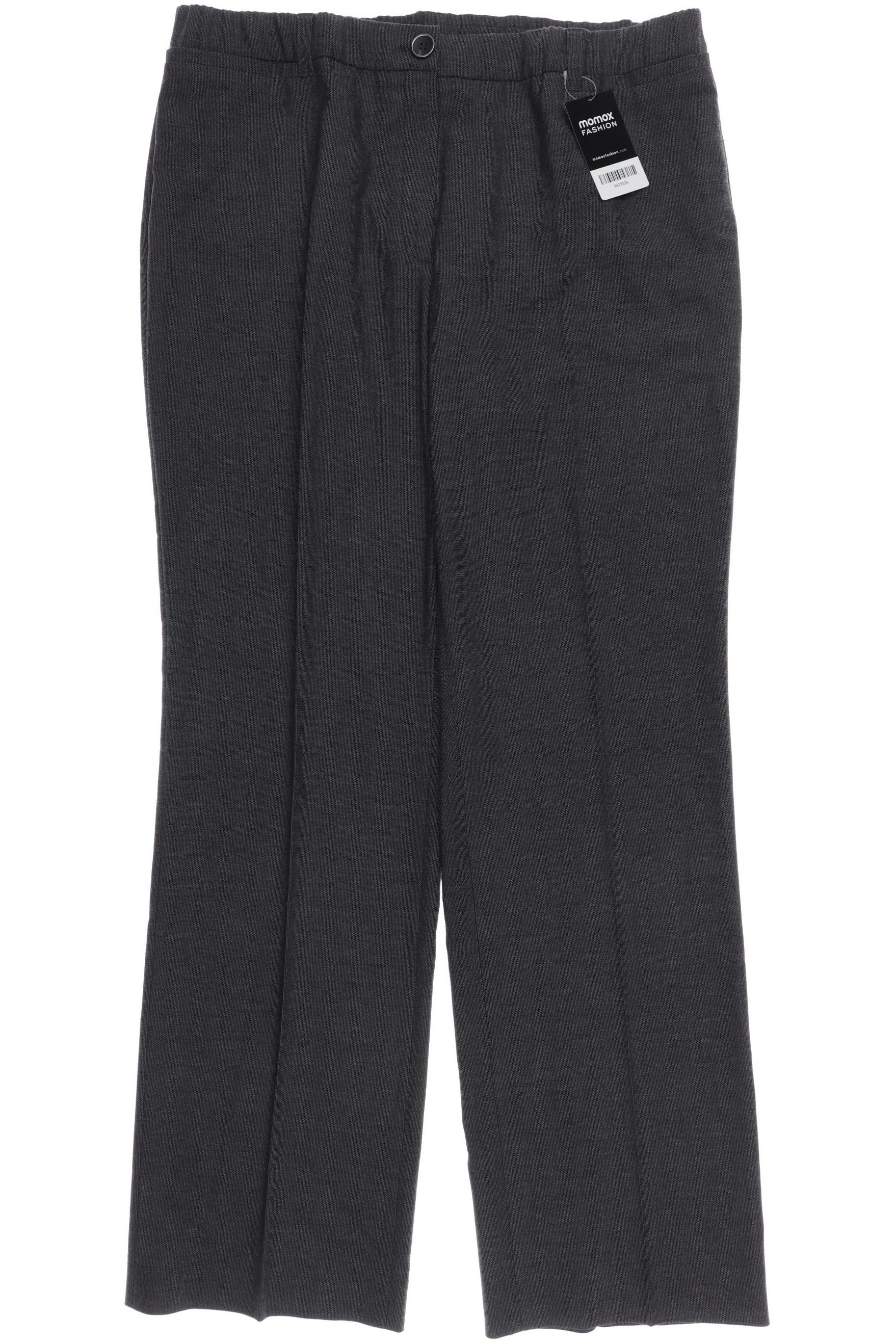 

Samoon by Gerry Weber Damen Stoffhose, grau, Gr. 46