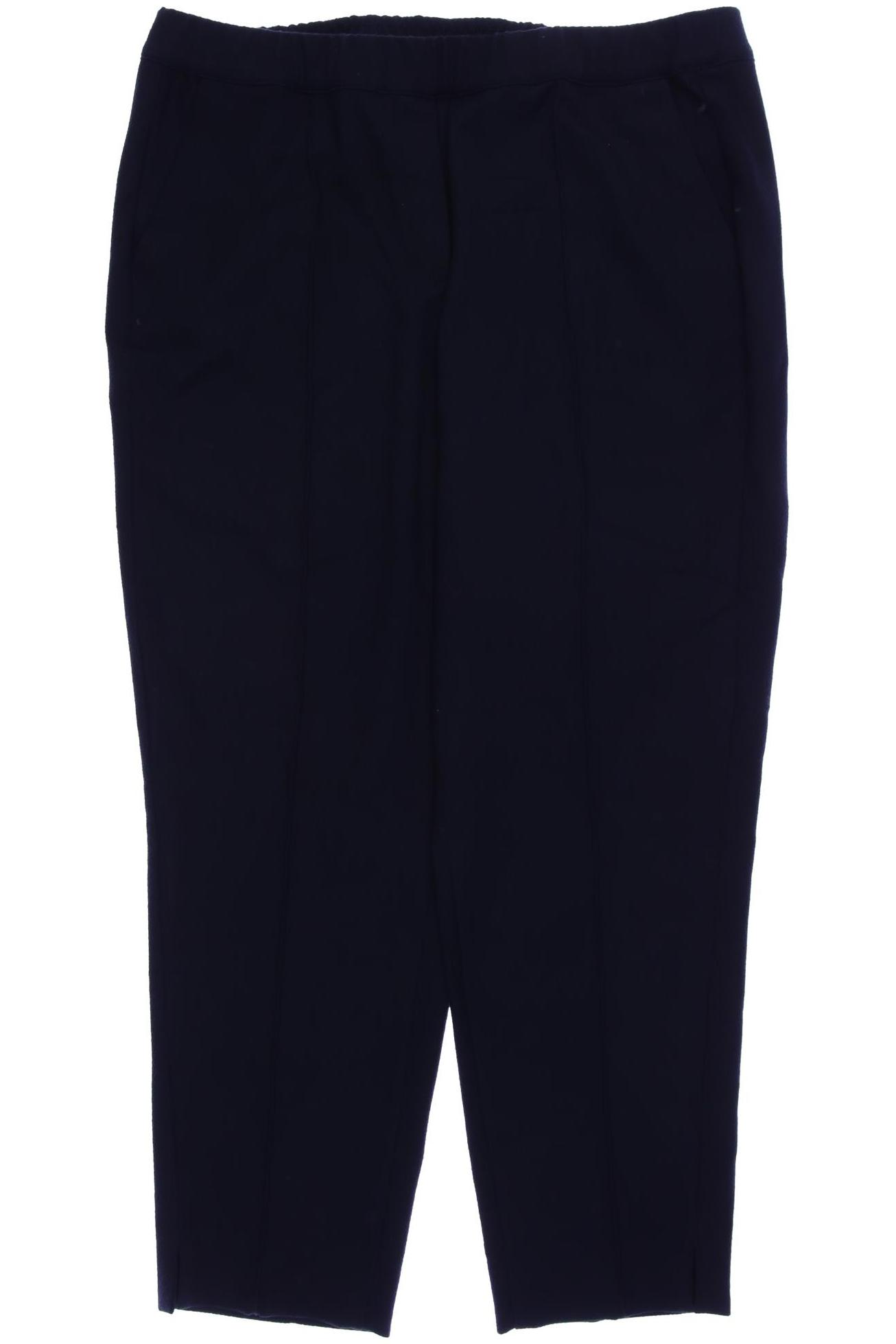 

Samoon by Gerry Weber Damen Stoffhose, marineblau, Gr. 33