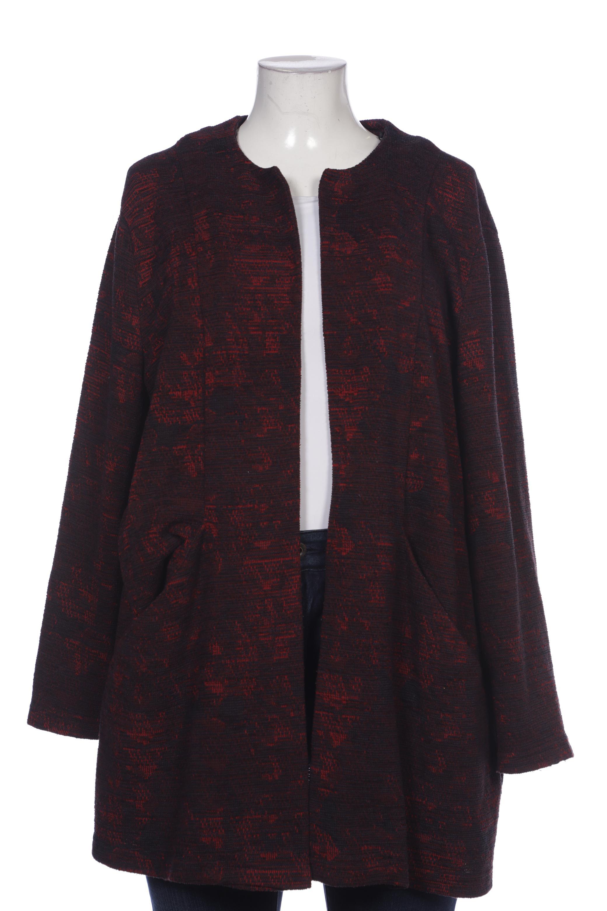 

Samoon by Gerry Weber Damen Strickjacke, bordeaux, Gr. 46