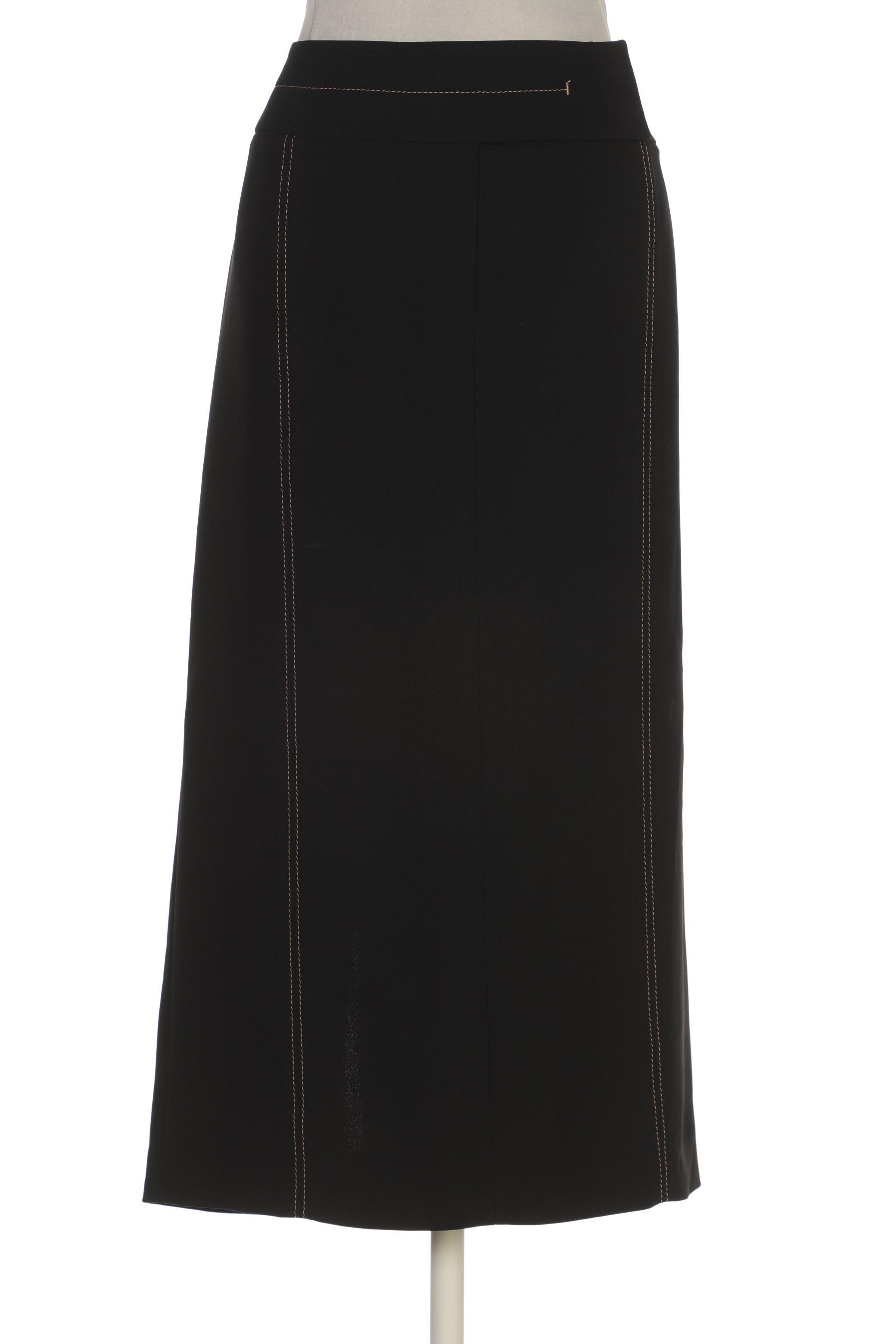 

Samoon by Gerry Weber Damen Rock, schwarz, Gr. 38