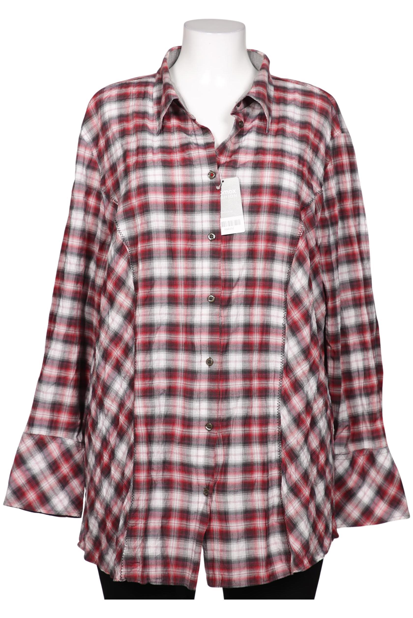 

Samoon by Gerry Weber Damen Bluse, mehrfarbig, Gr. 48