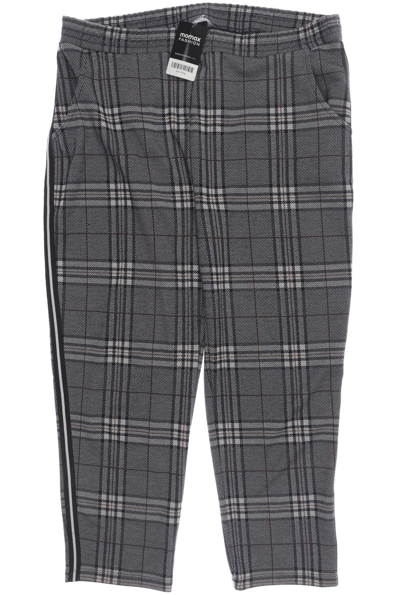 

Samoon by Gerry Weber Damen Stoffhose, grau, Gr. 46