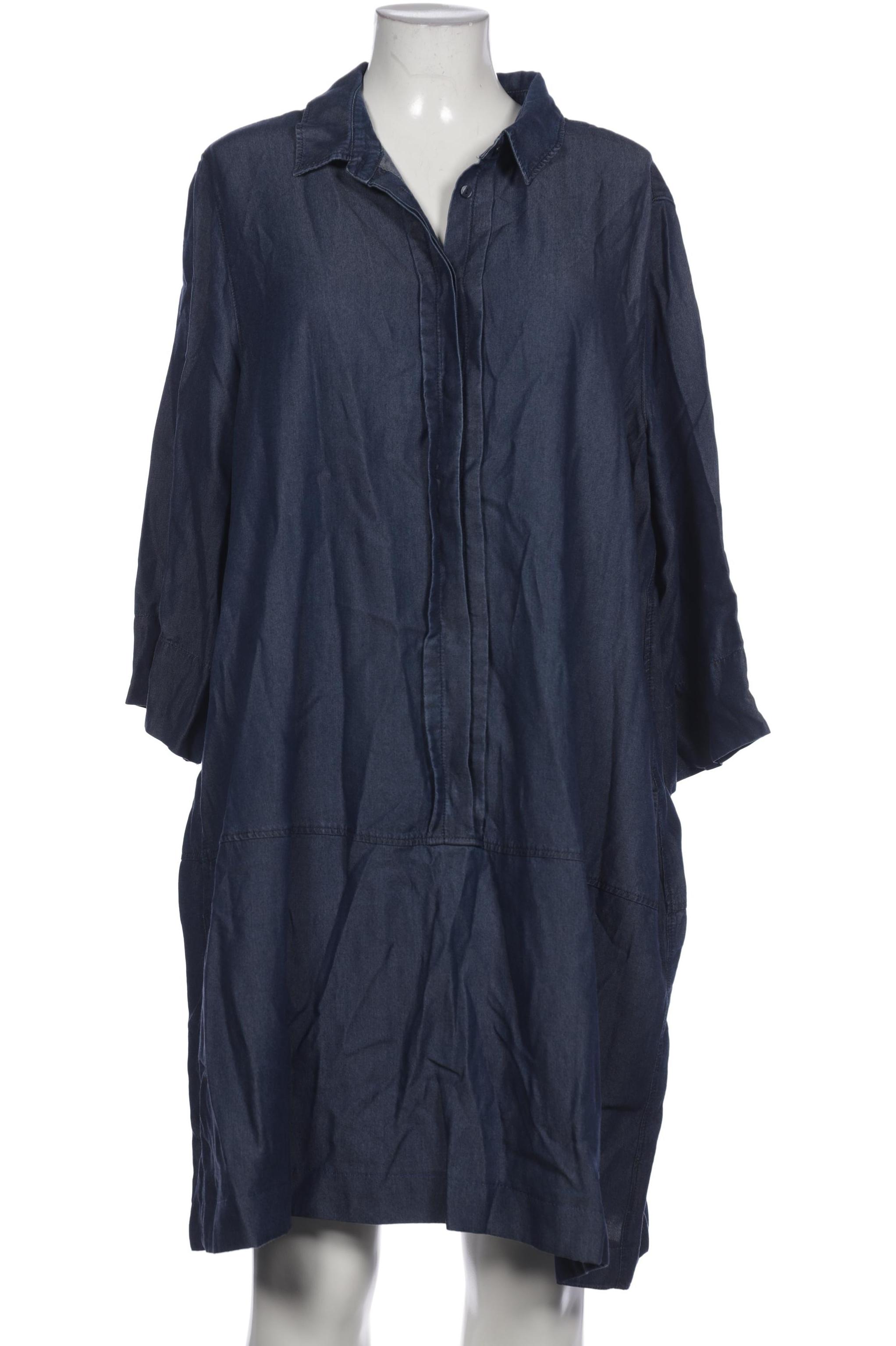 

Samoon by Gerry Weber Damen Kleid, marineblau, Gr. 48