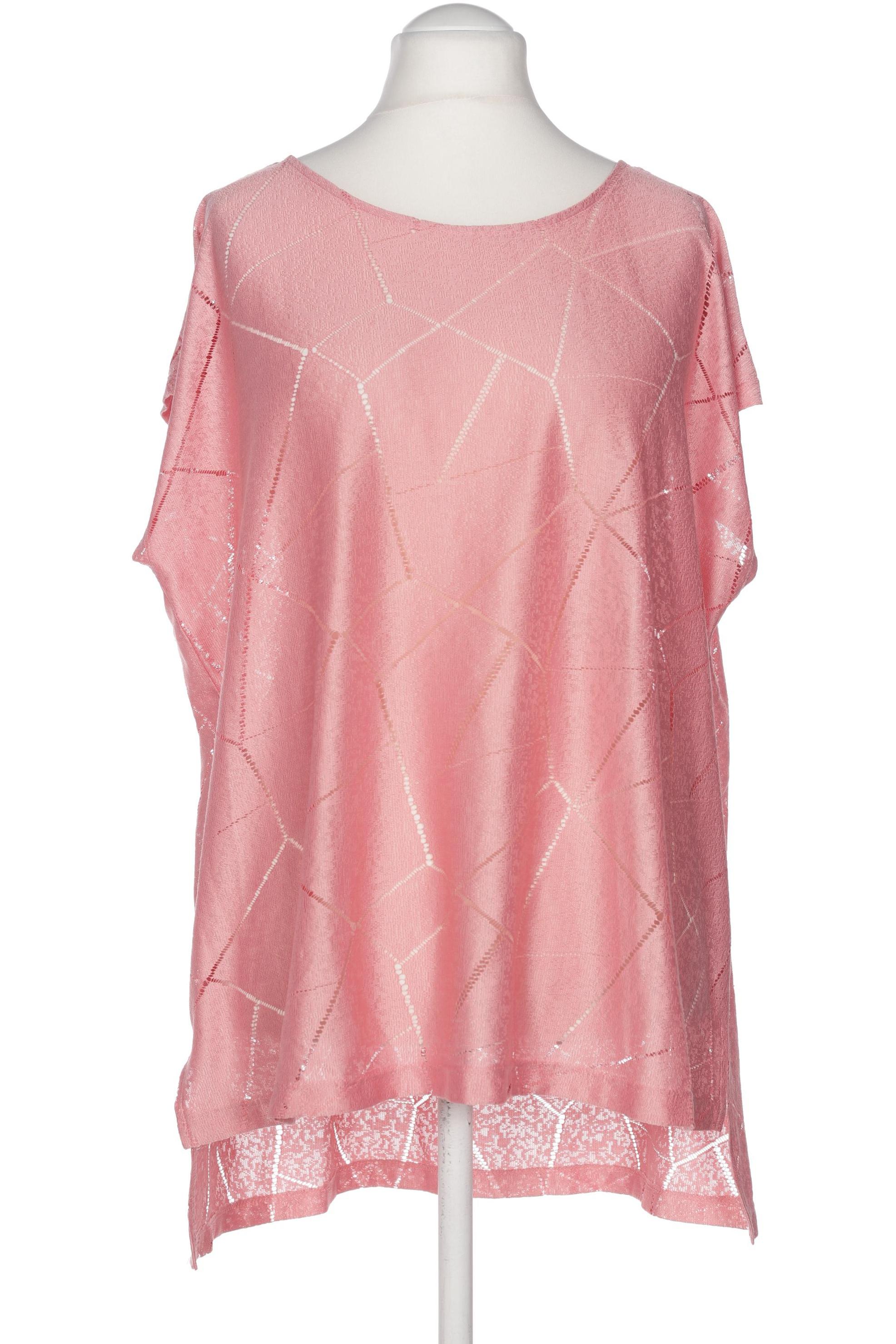

Samoon by Gerry Weber Damen T-Shirt, pink, Gr. 56