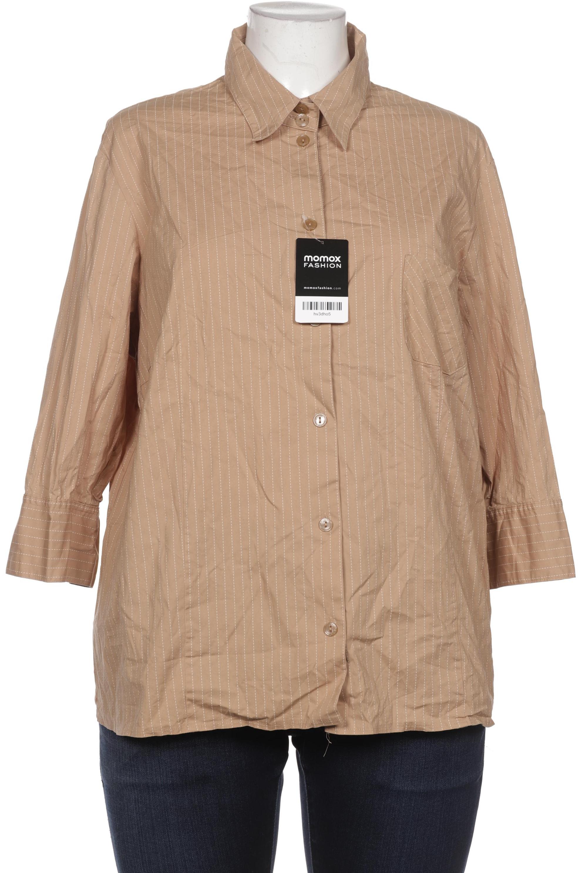 

Samoon by Gerry Weber Damen Bluse, braun, Gr. 48