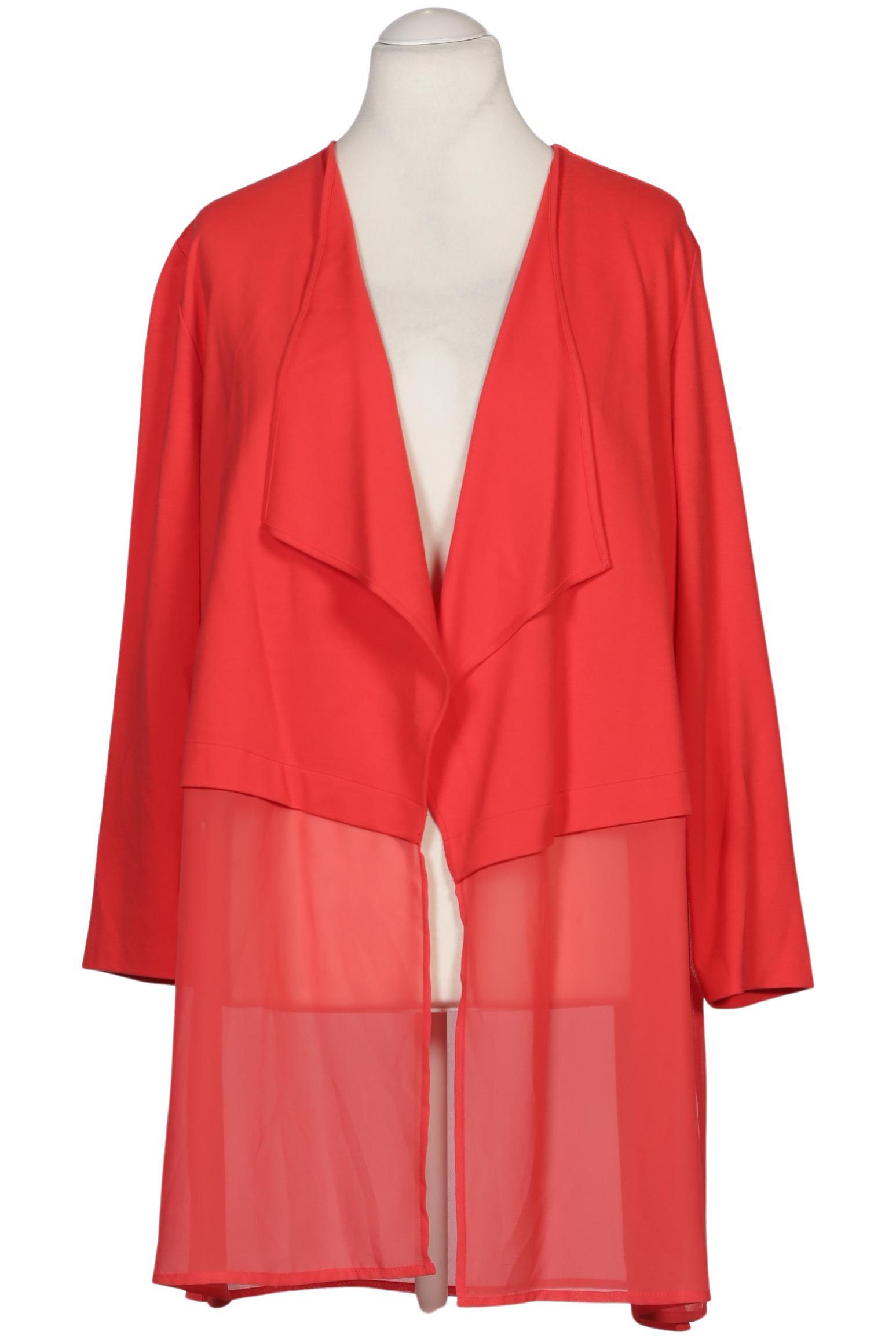 

Samoon by Gerry Weber Damen Strickjacke, rot, Gr. 48