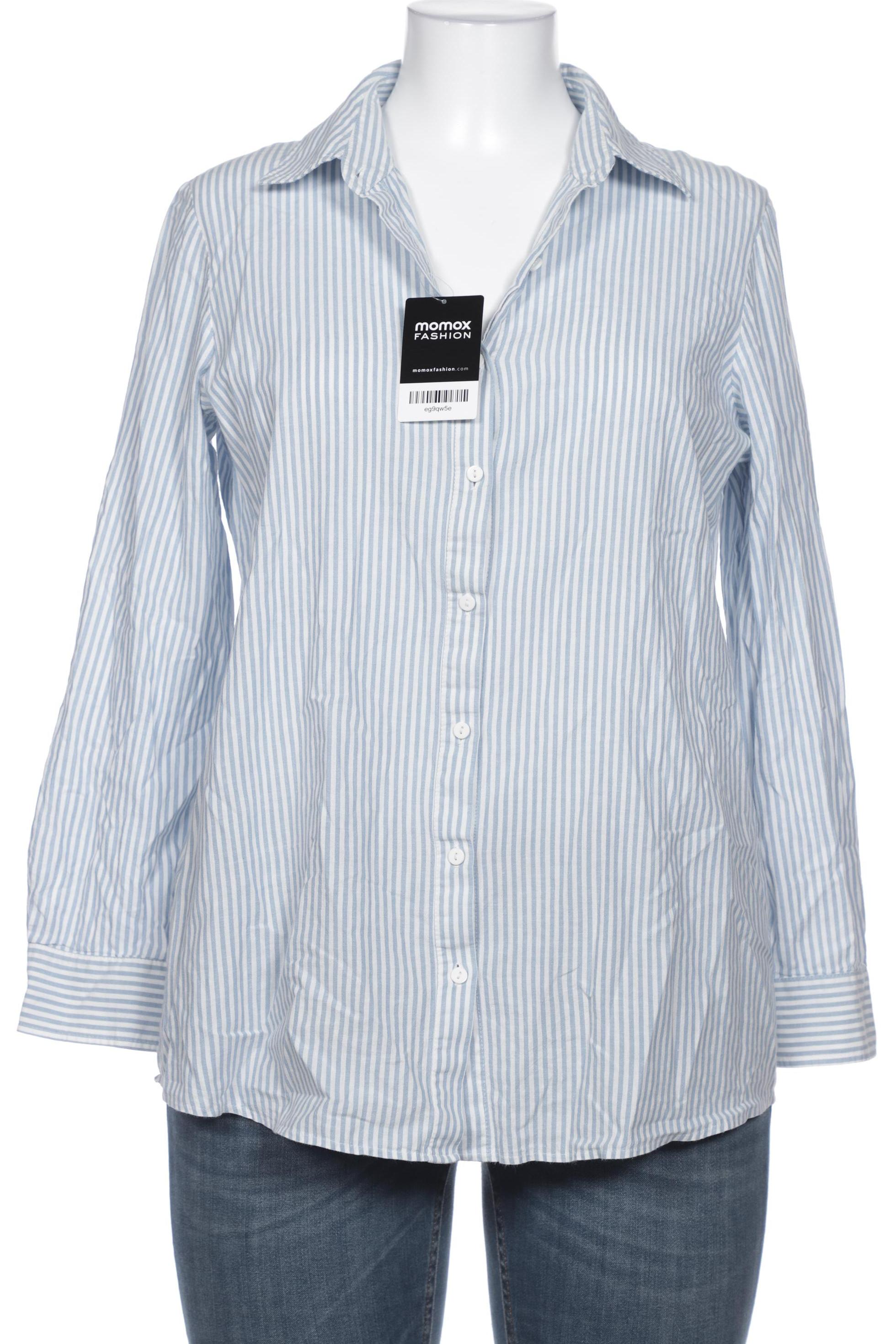 

Samoon by Gerry Weber Damen Bluse, hellblau, Gr. 44