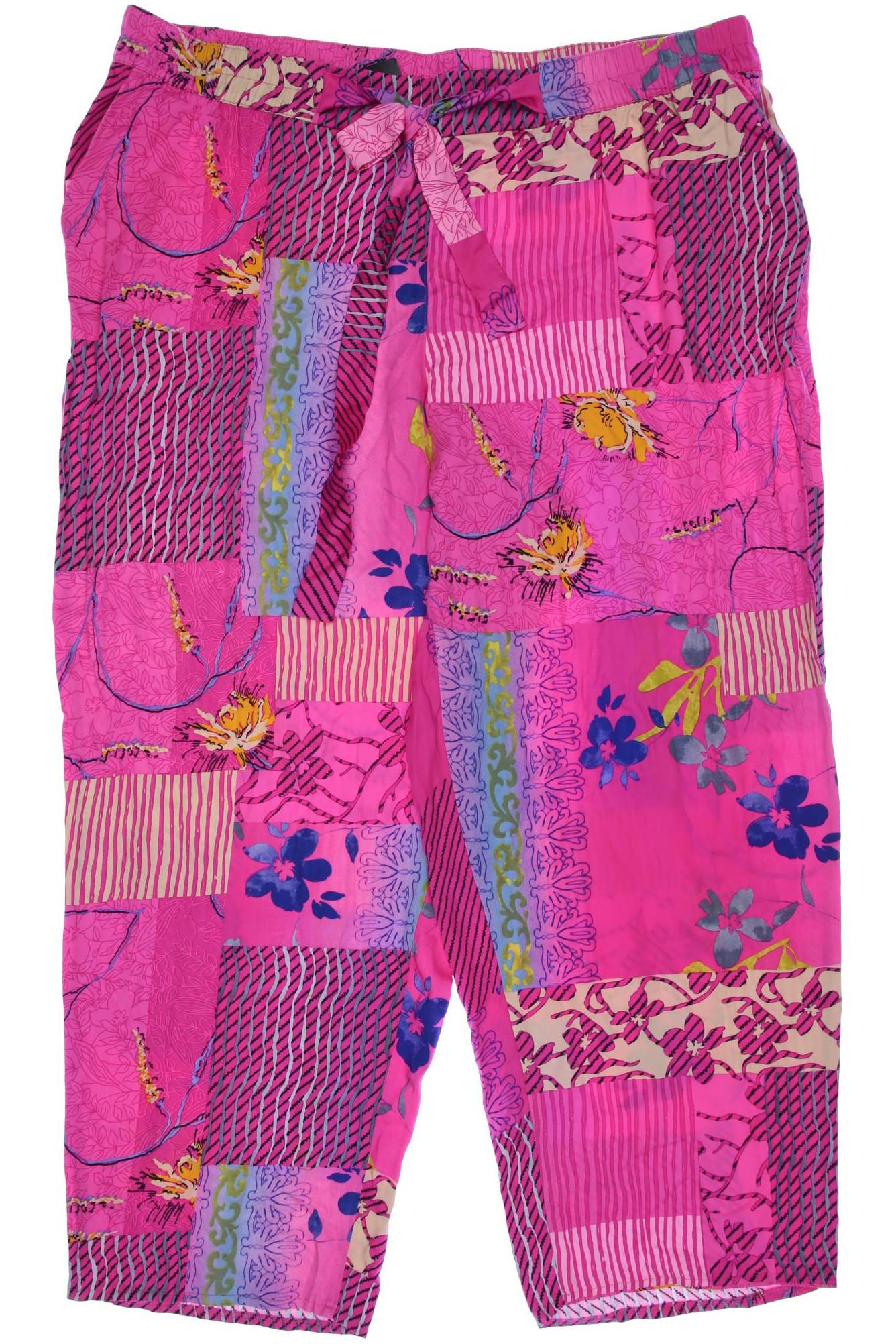 

Samoon by Gerry Weber Damen Stoffhose, pink, Gr. 46
