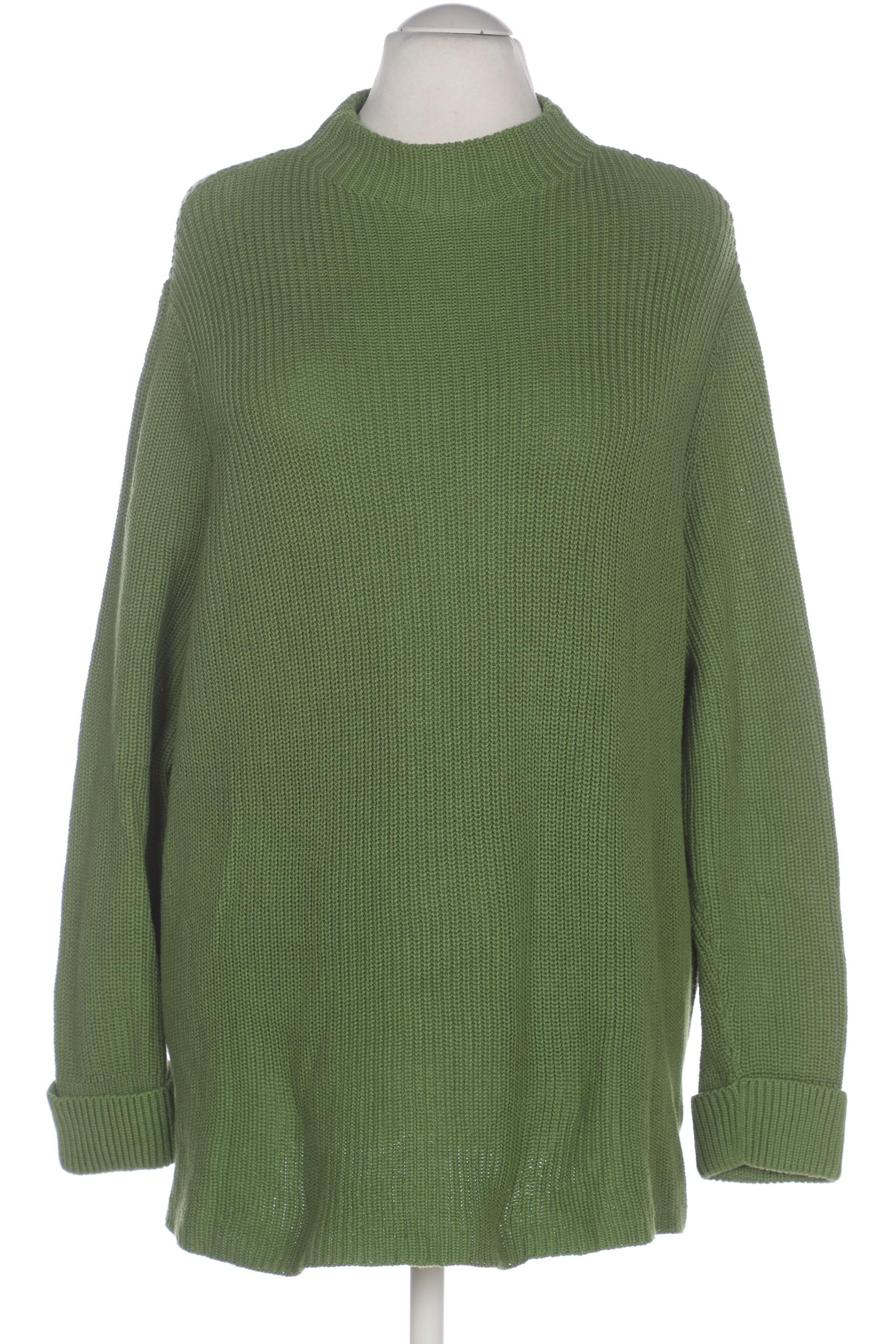 

Samoon by Gerry Weber Damen Pullover, grün, Gr. 52