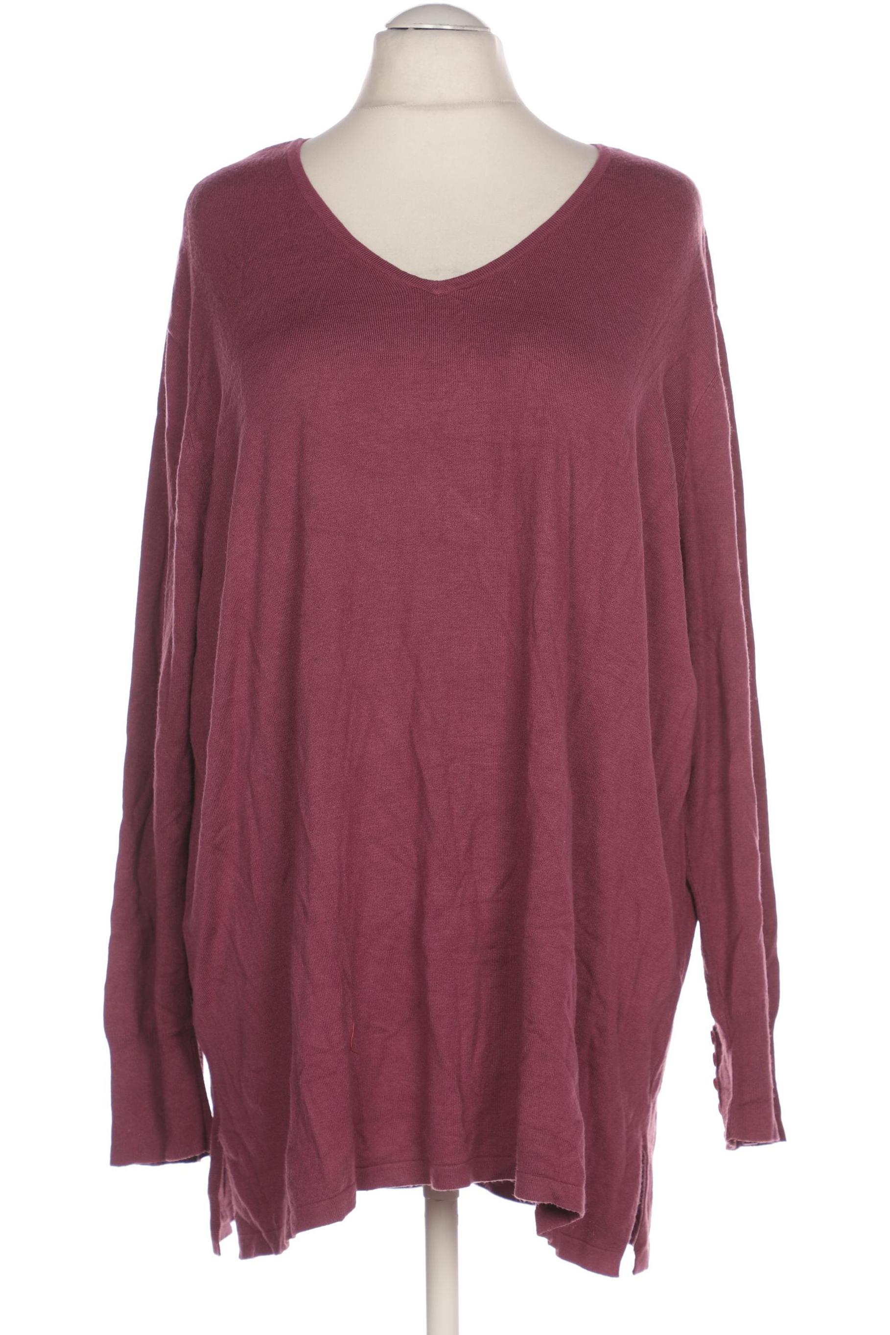 

SAMOON by Gerry Weber Damen Pullover, bordeaux