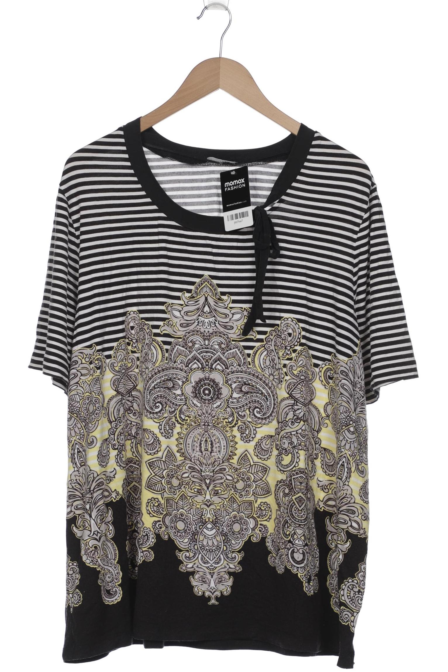 

Samoon by Gerry Weber Damen T-Shirt, schwarz, Gr. 50